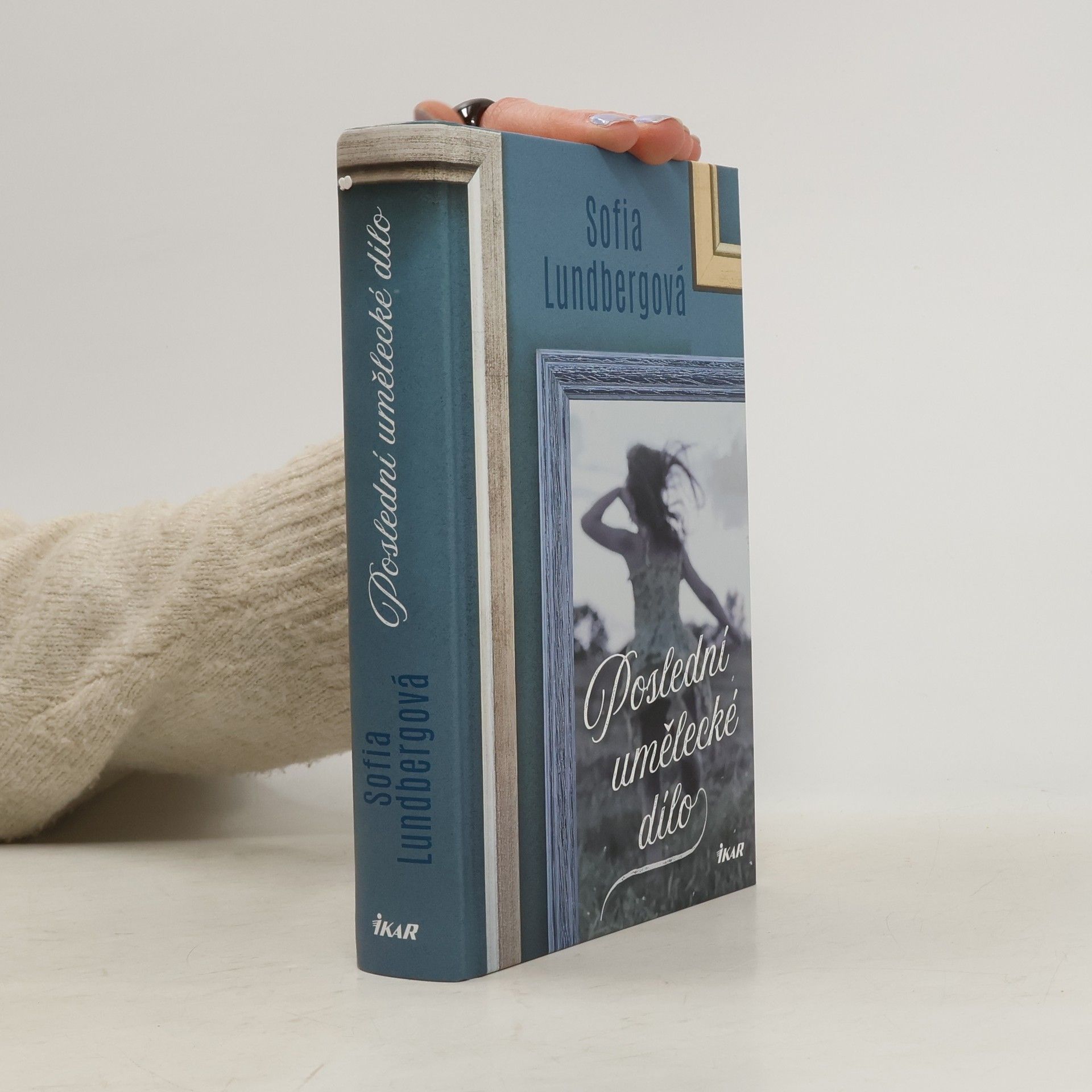 Sofia Lundberg Poslední umělecké dílo