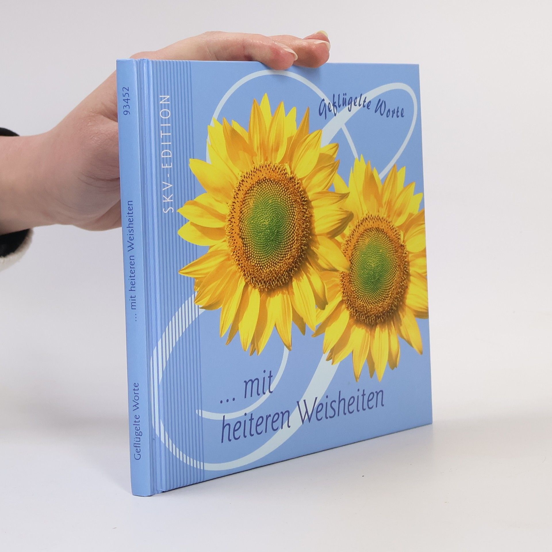 Simon Baum ... Mit heiteren Weisheiten