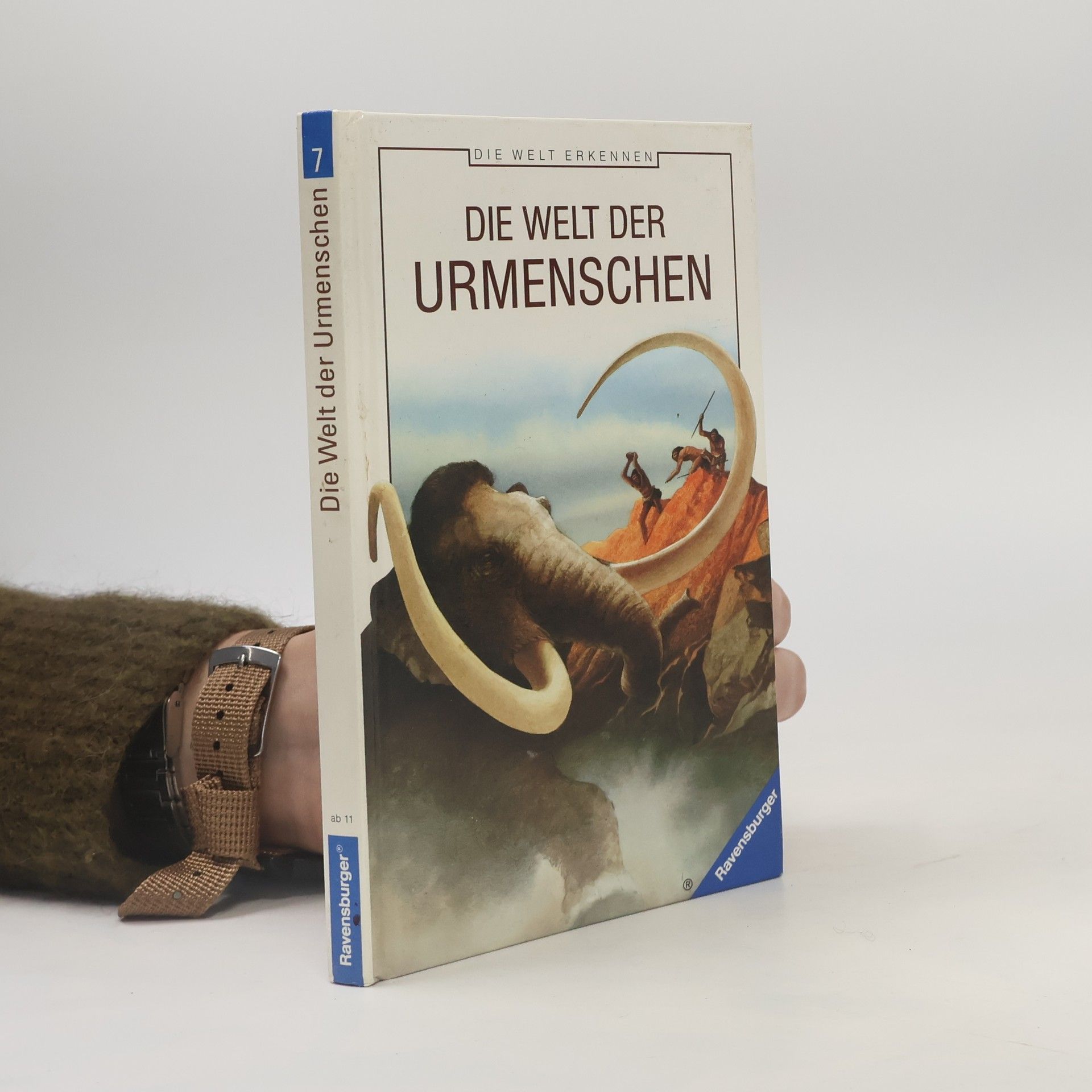 Pierre-Louis Gouletquer Die Welt der Urmenschen