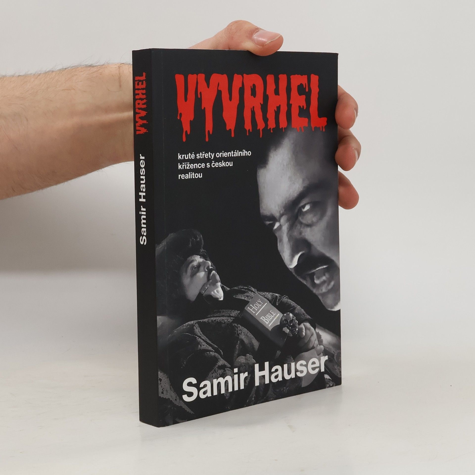 Samir Hauser Vyvrhel