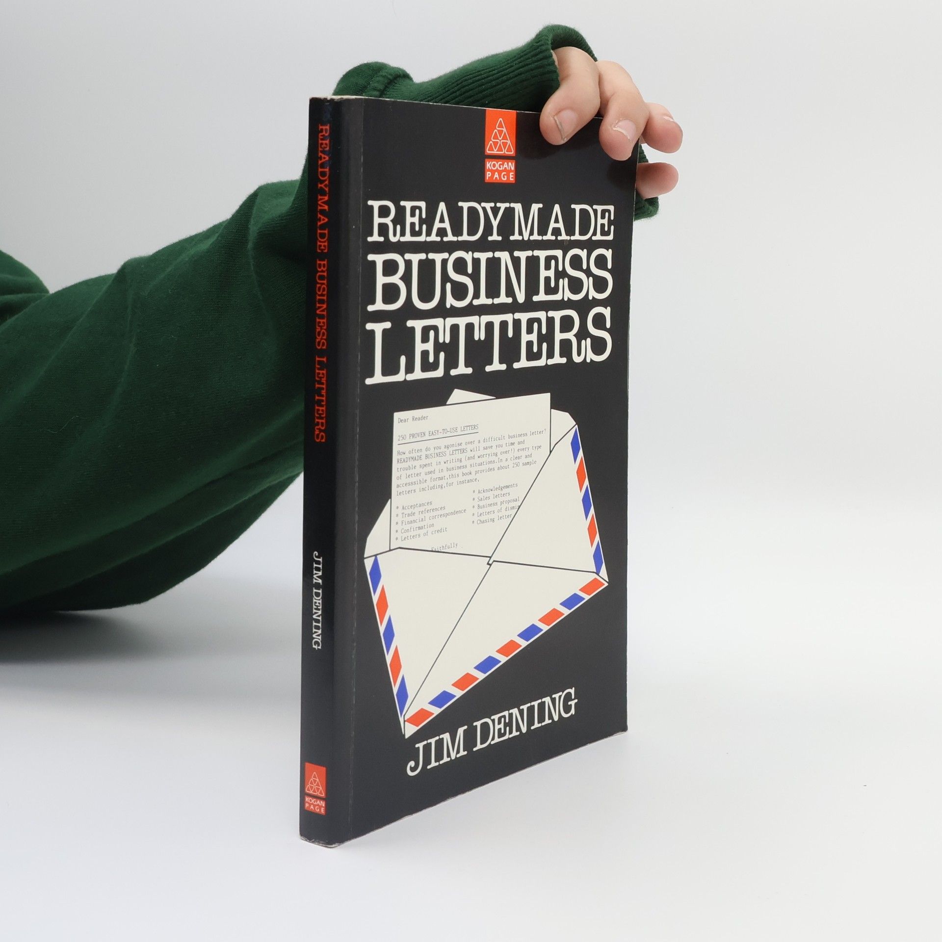 Jim Dening Readymade Business Letters