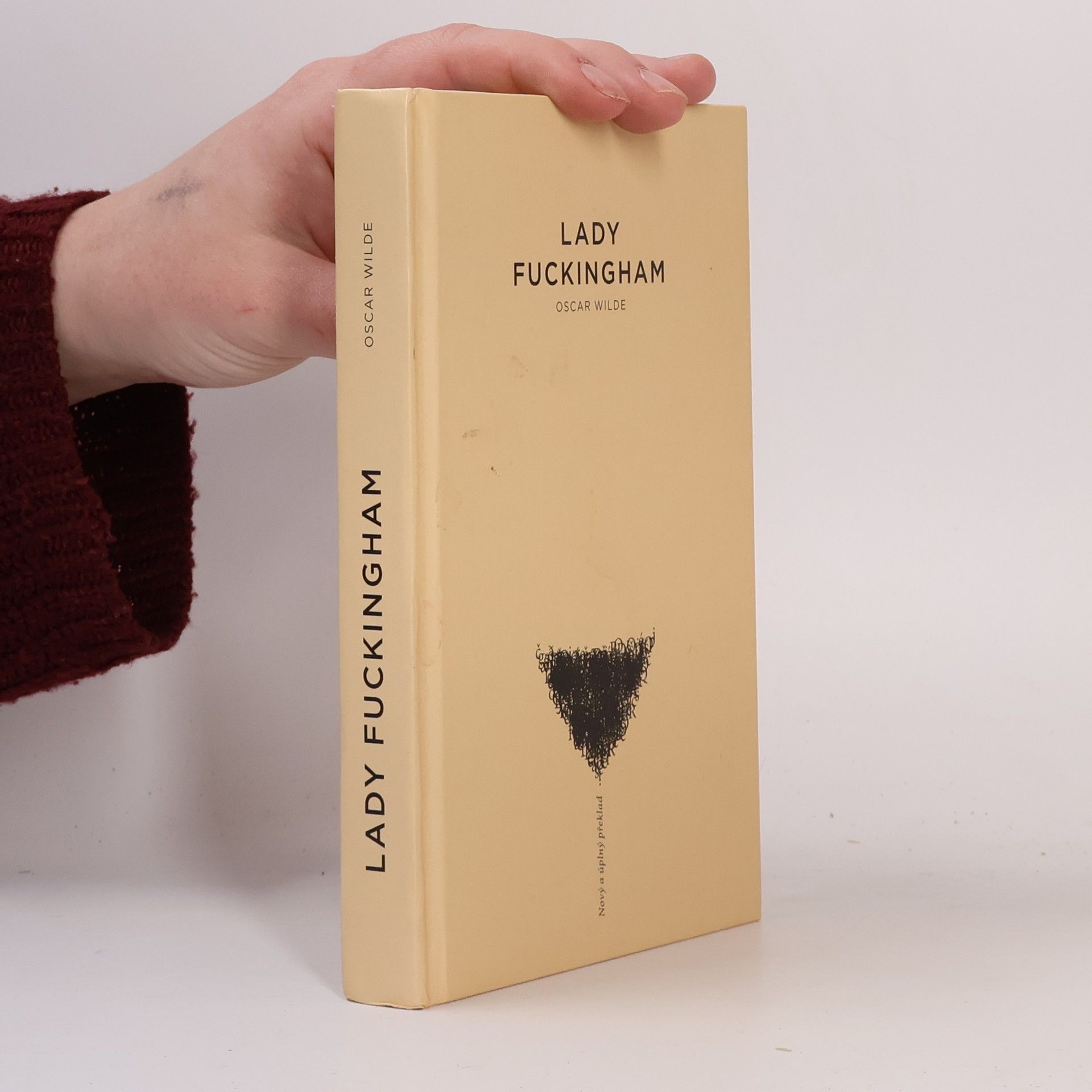 Oscar Wilde Lady Fuckingham