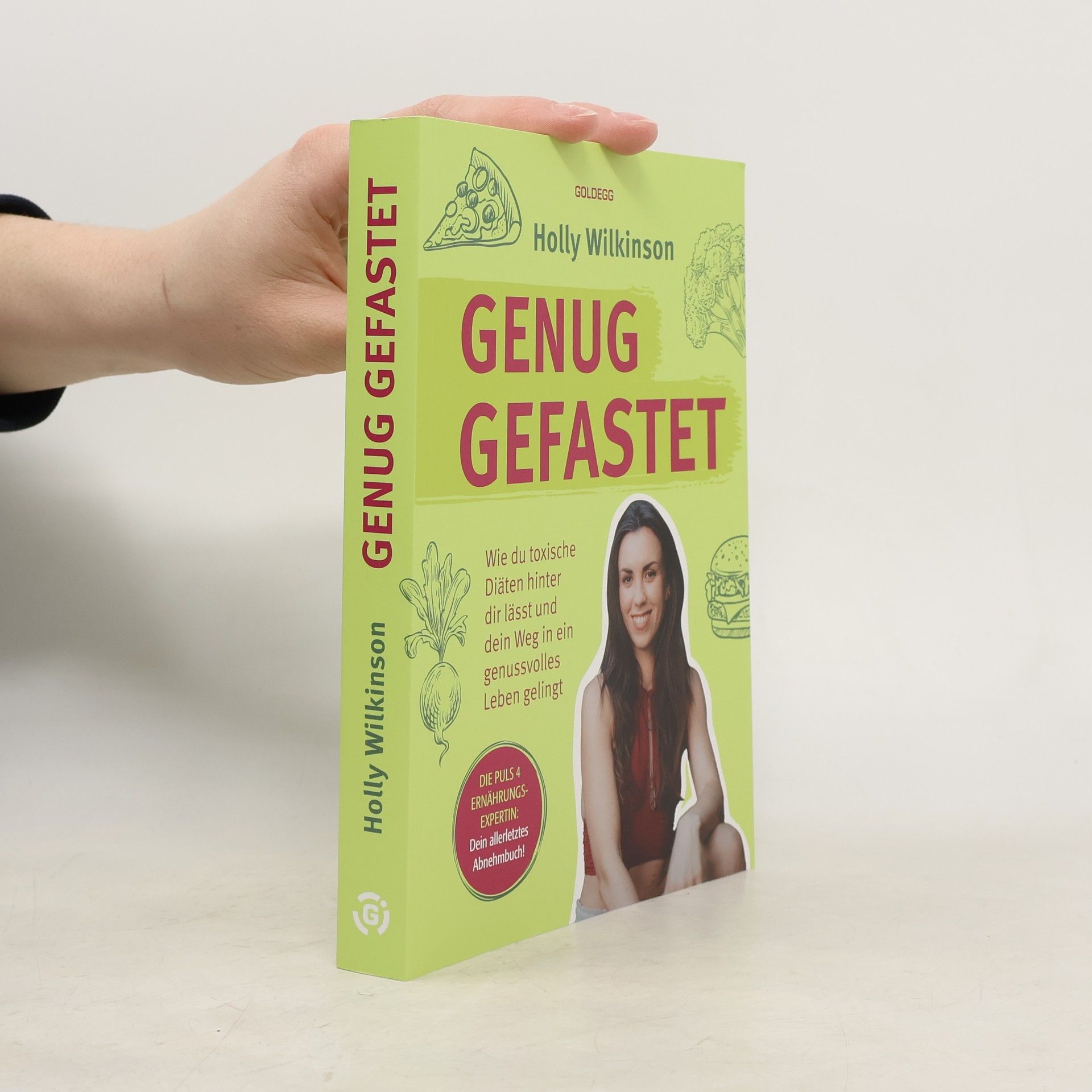 Holly Wilkinson Genug gefastet