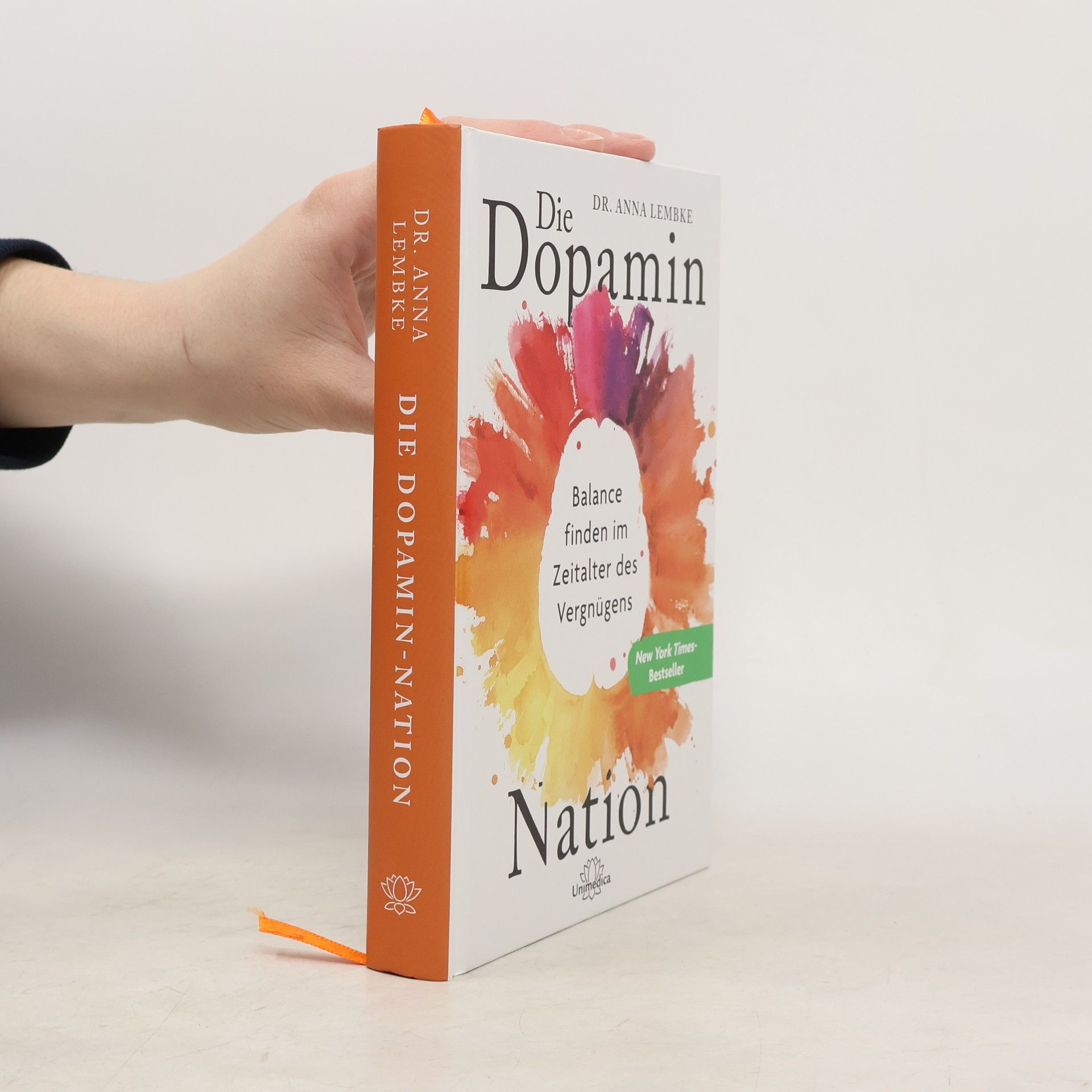 Anna Lembke Die Dopamin-Nation