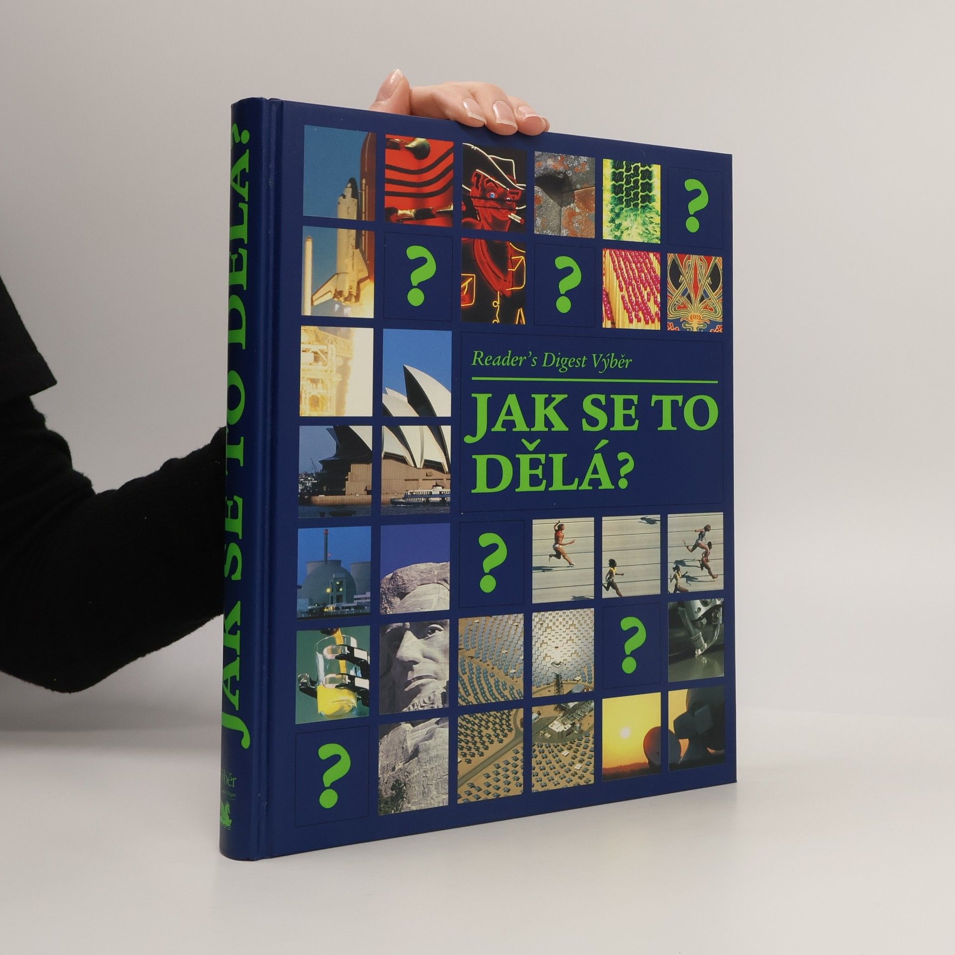 Nigel Hawkes Jak se to dělá?