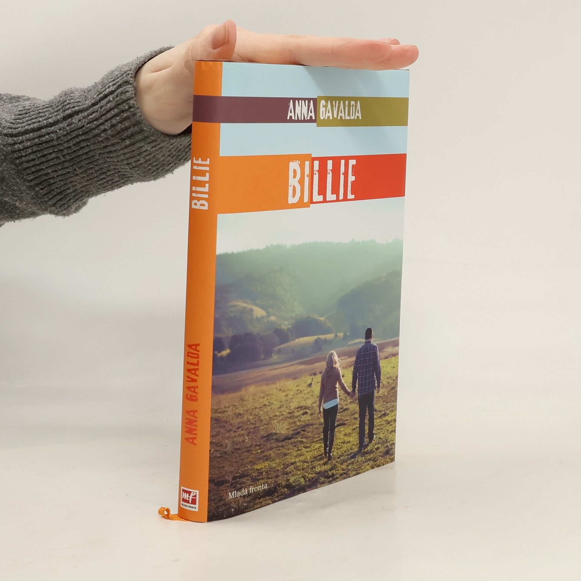 Anna Gavalda Billie