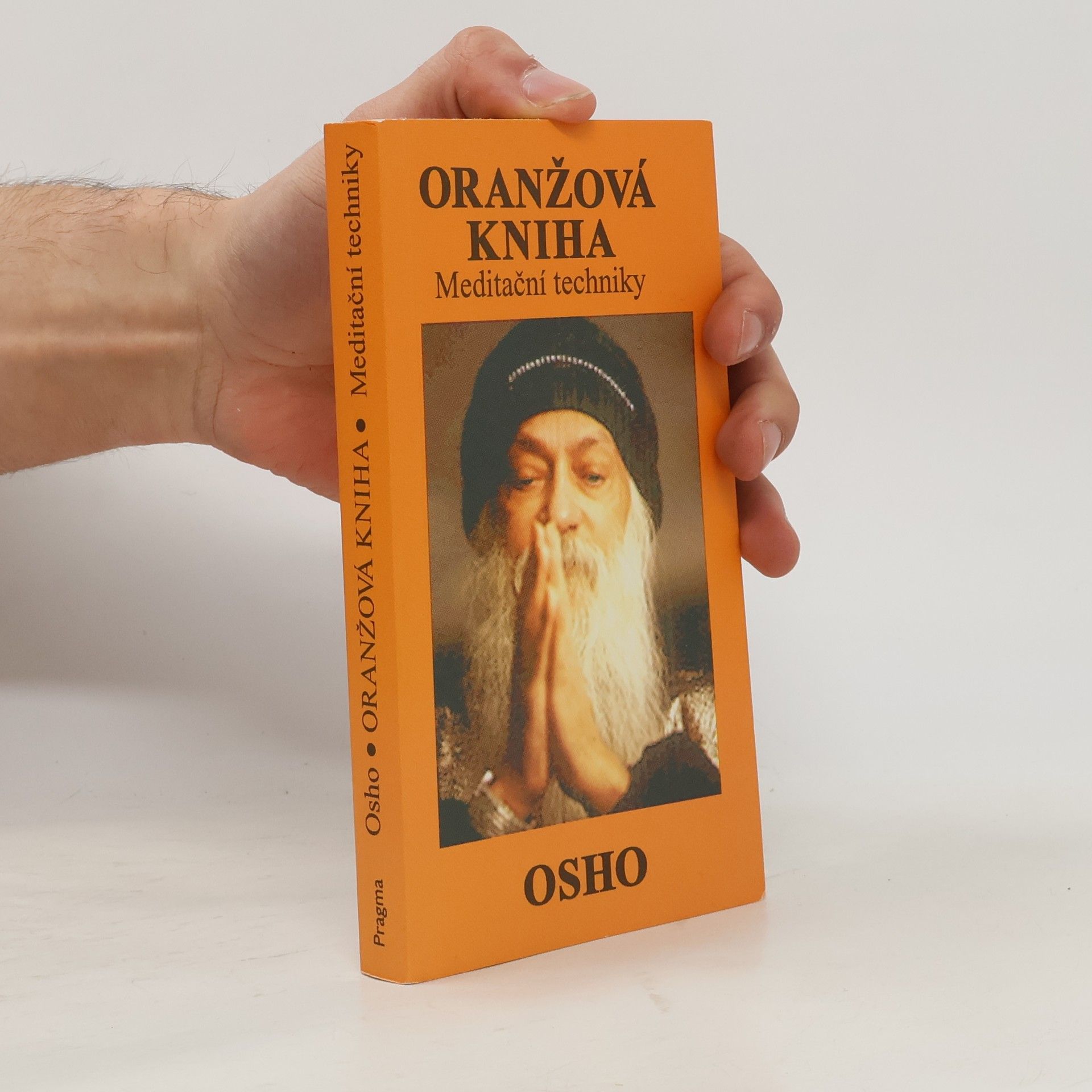 Osho Oranžová kniha