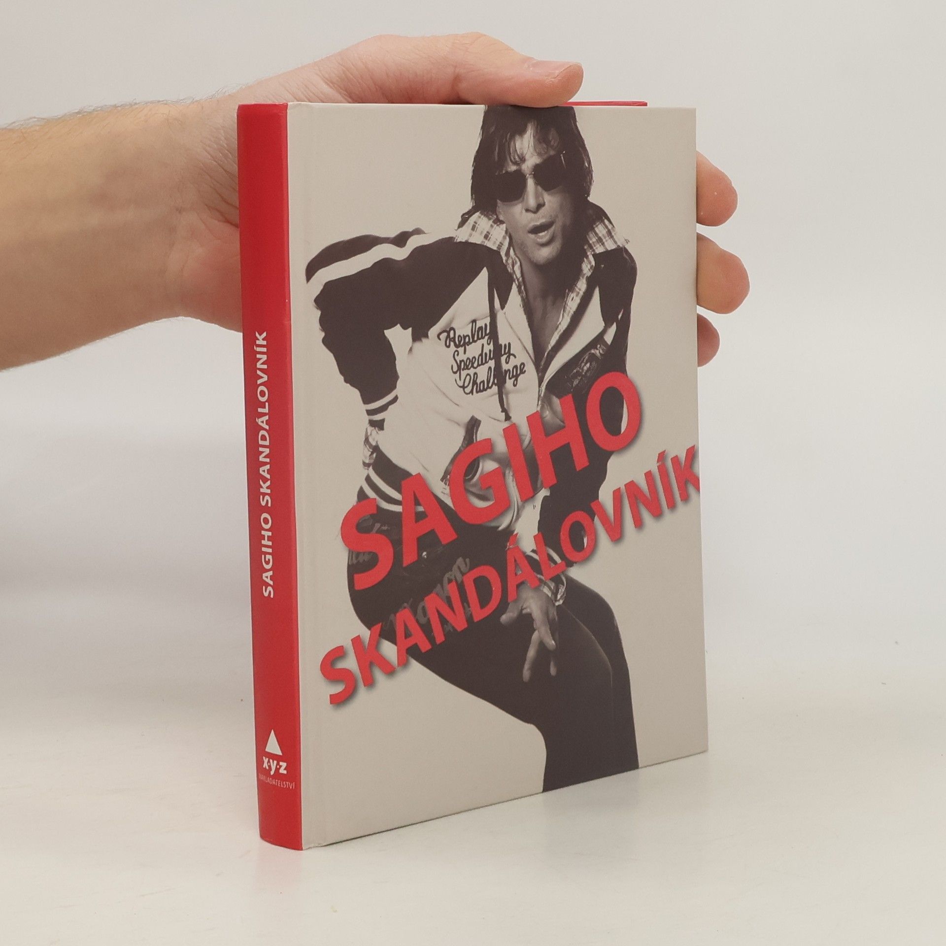 Tofi Sagvan Sagiho skandálovník