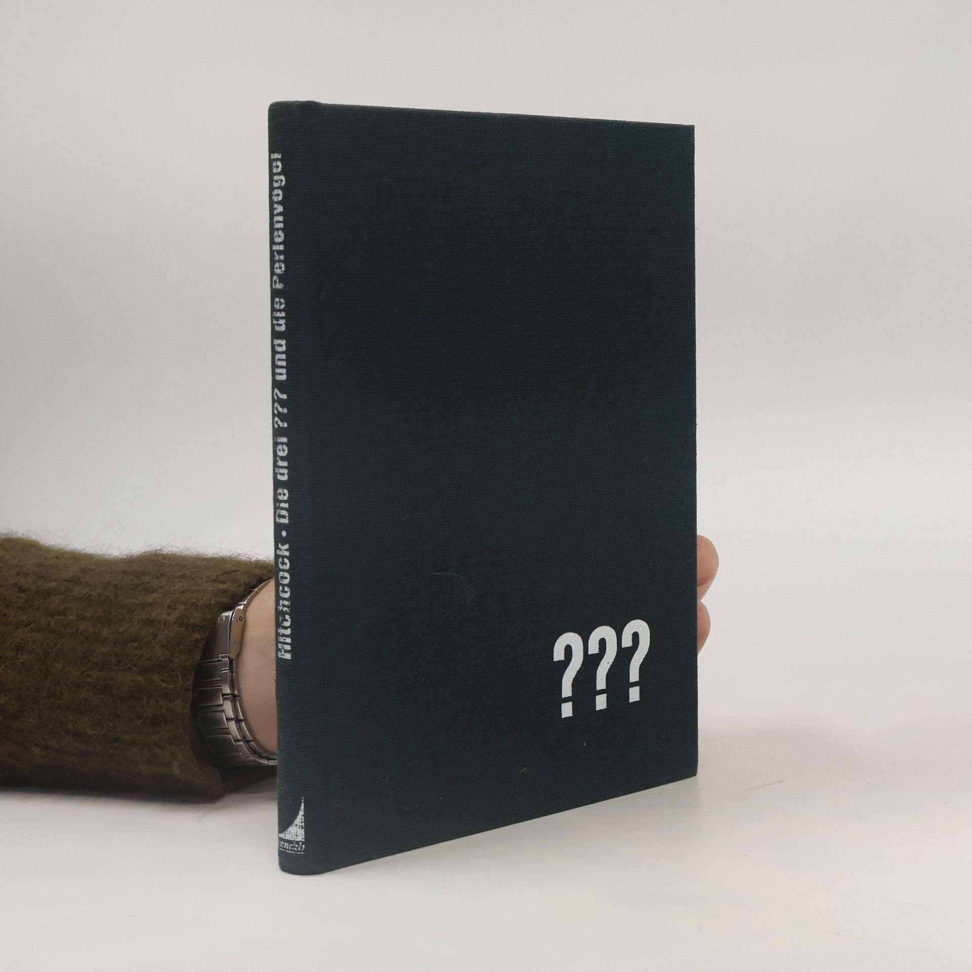 Mary Virginia Carey Die drei ??? und die Perlenvögel