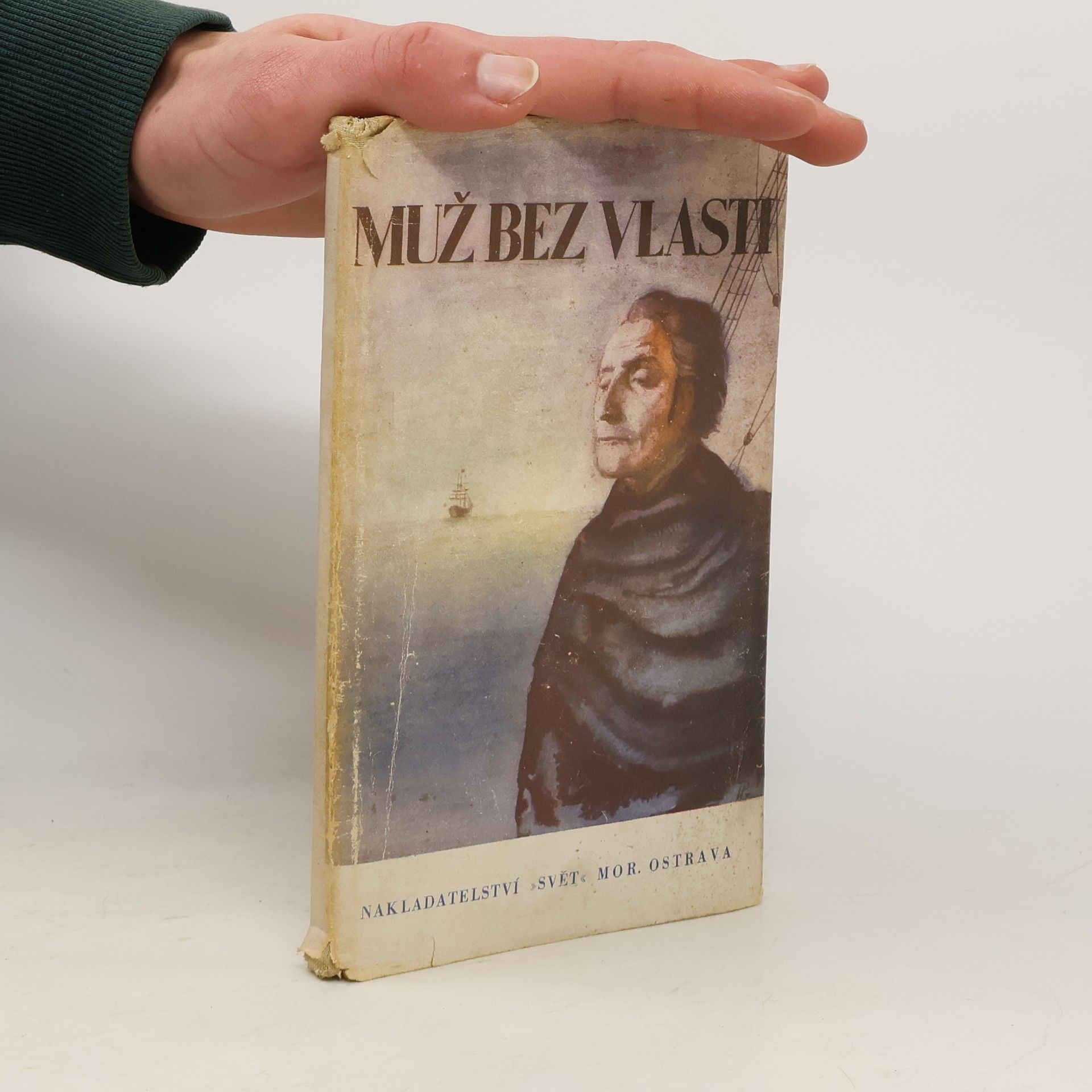 Hale Edward Everest Muž bez vlasti