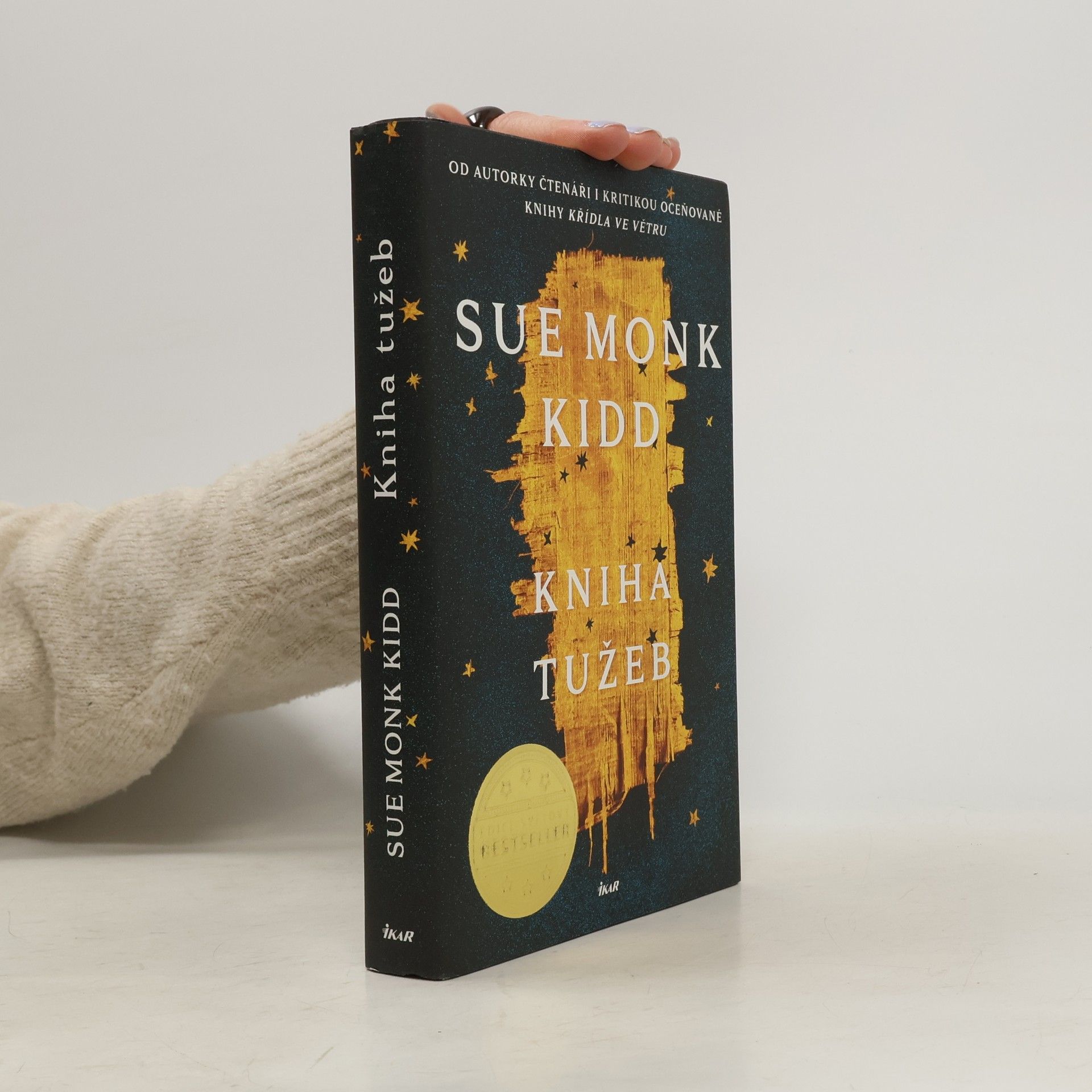 Sue Monk Kidd Kniha tužeb