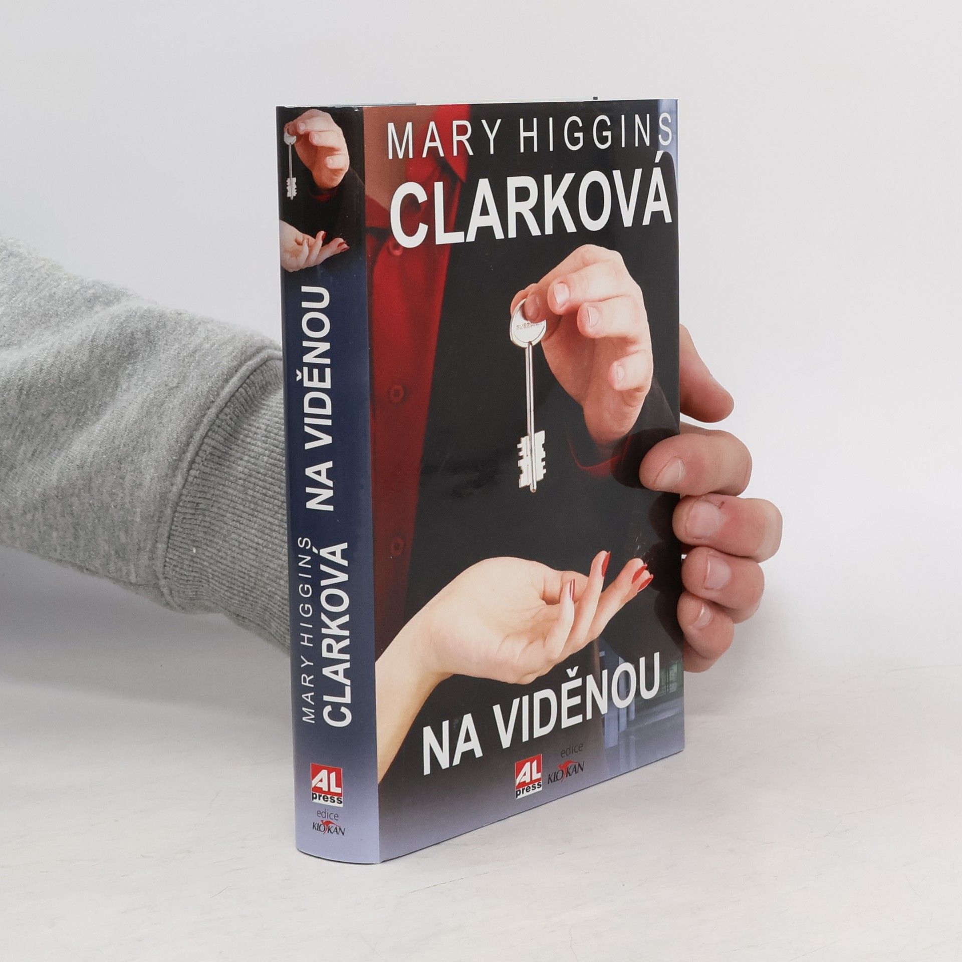 Mary Higgins Clark Na viděnou