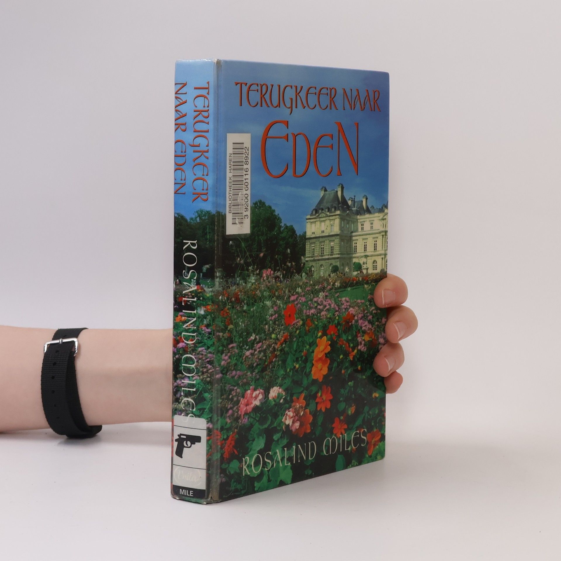 Rosalind Miles Terugkeer naar Eden