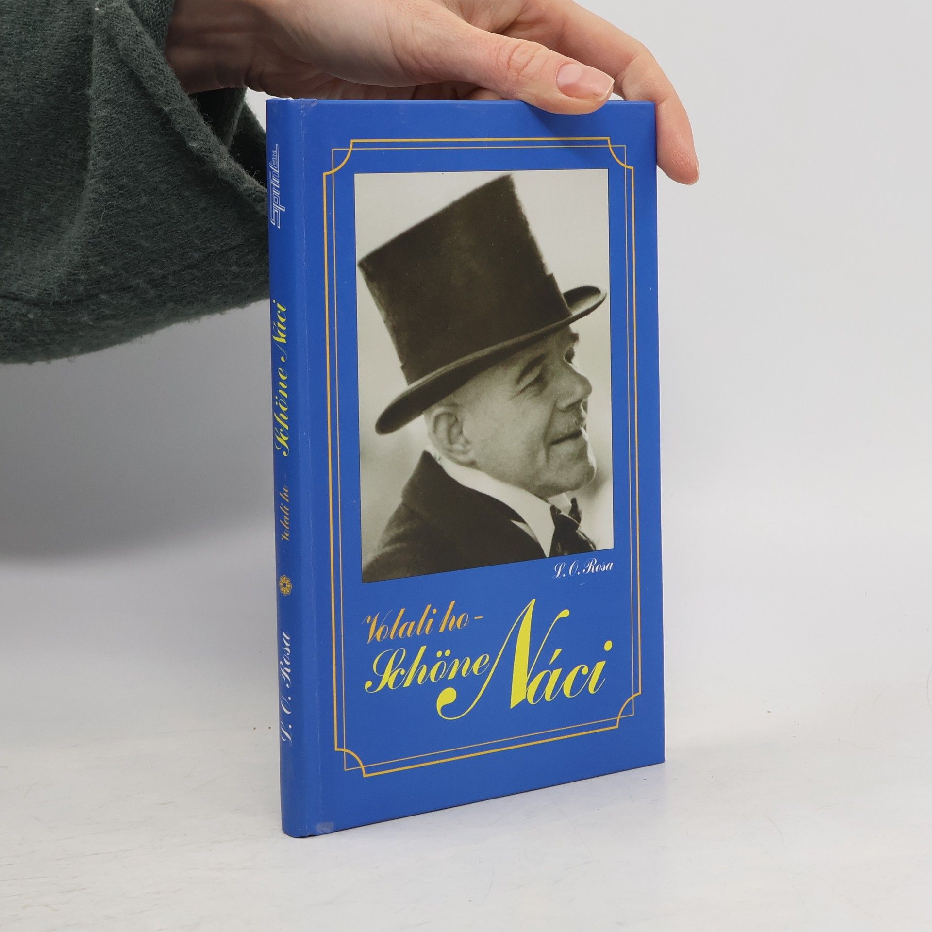 Volali ho - Schöne Náci