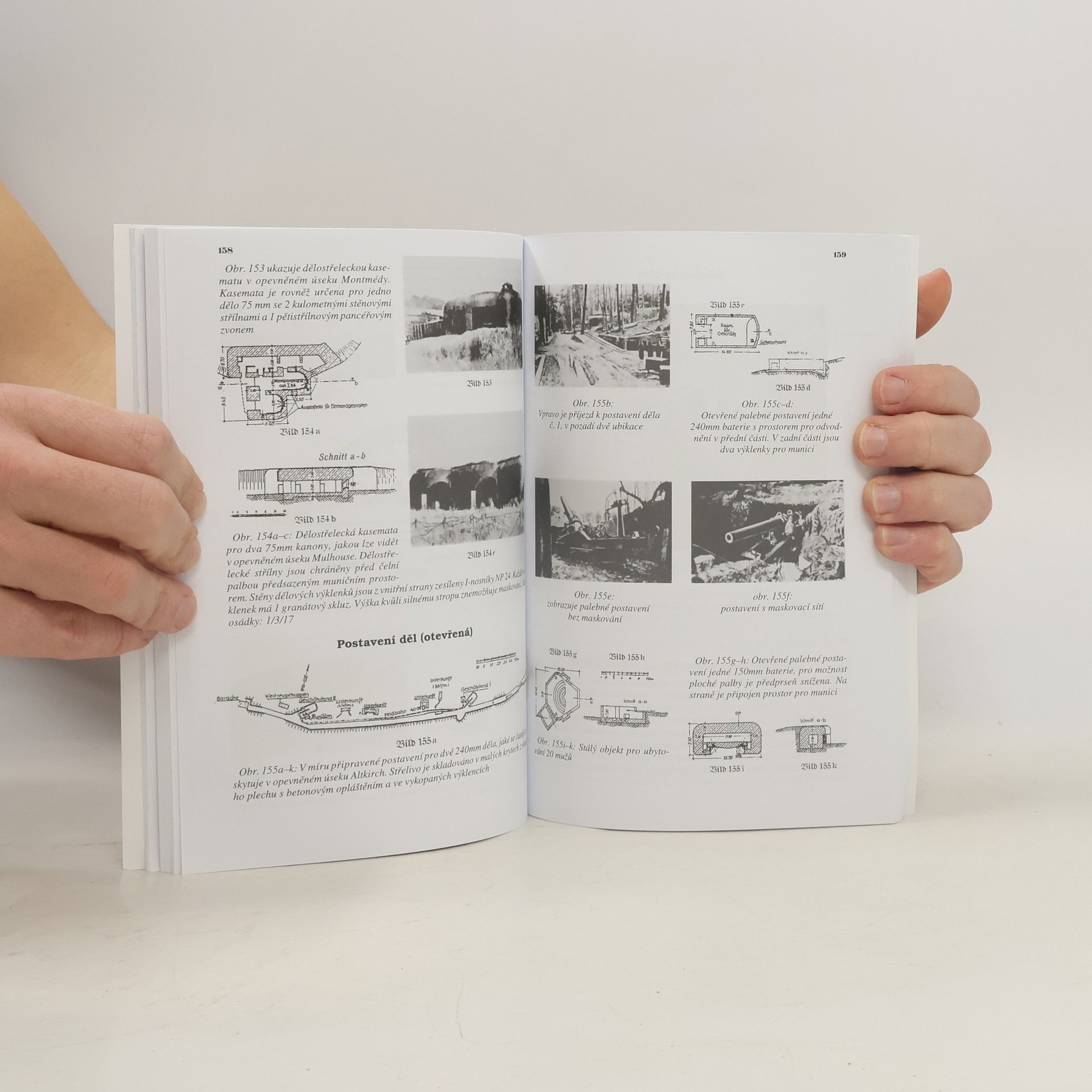 kolektiv Denschrift über die französische Landesbestignung
