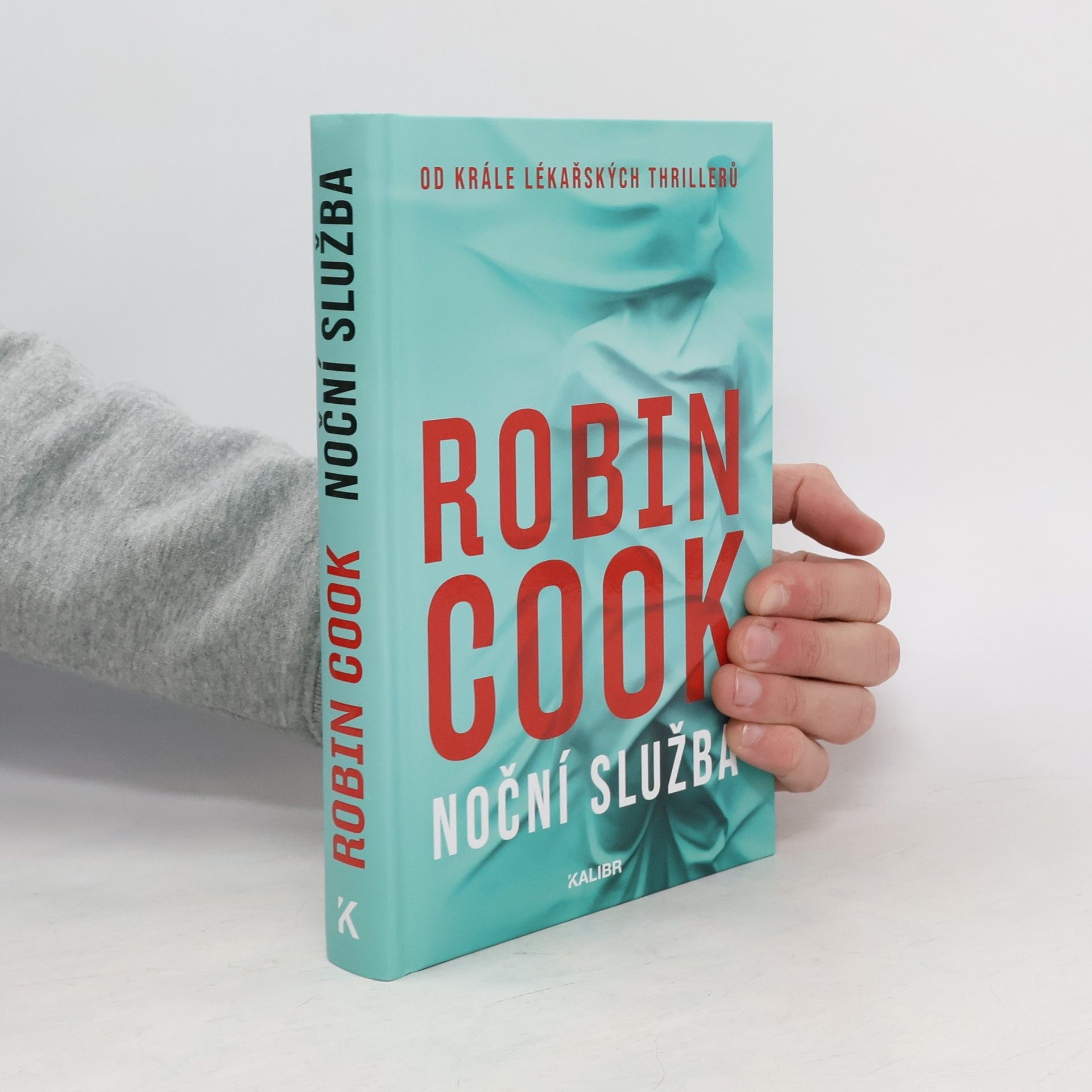 Robin Cook Noční služba