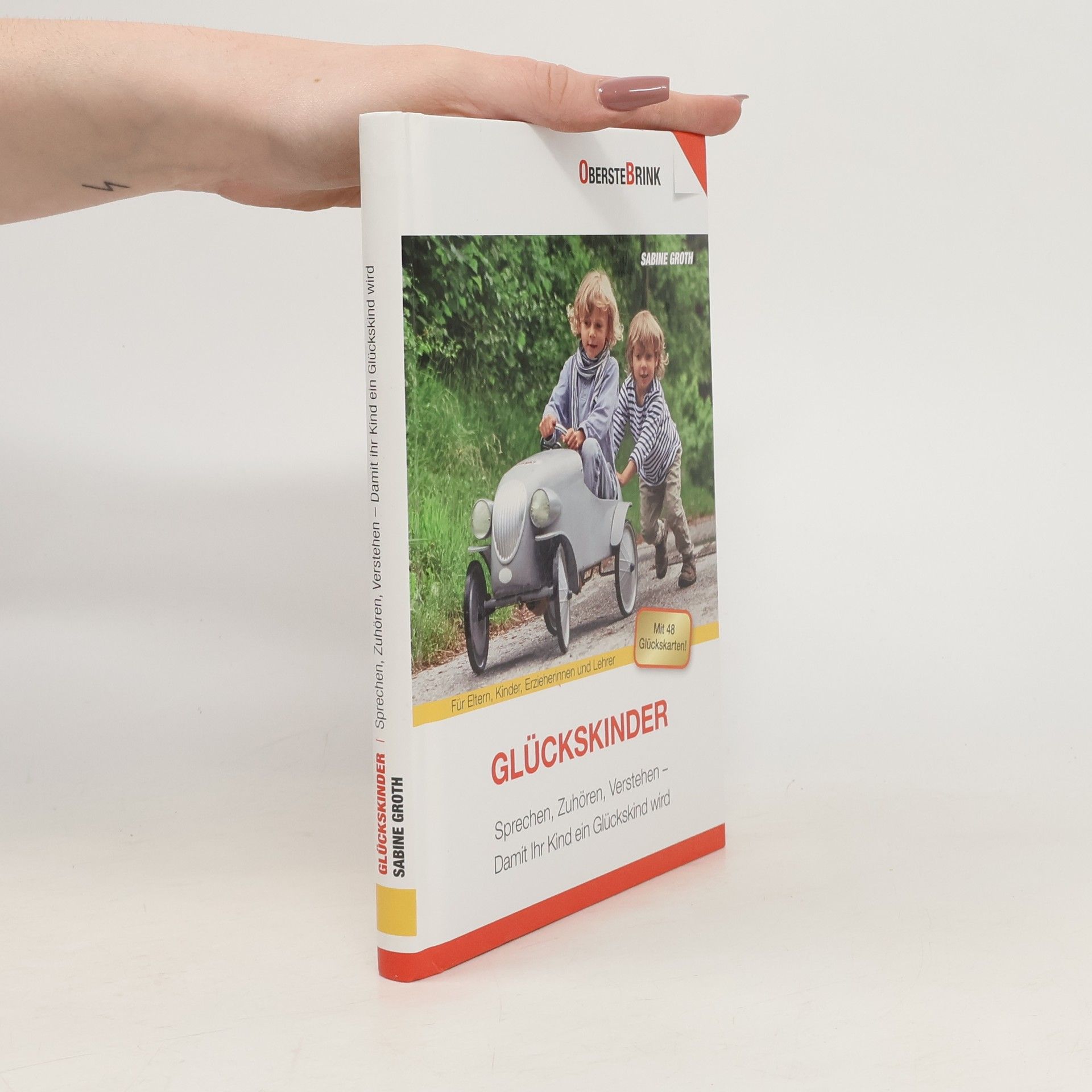 Sabine Groth Glückskinder