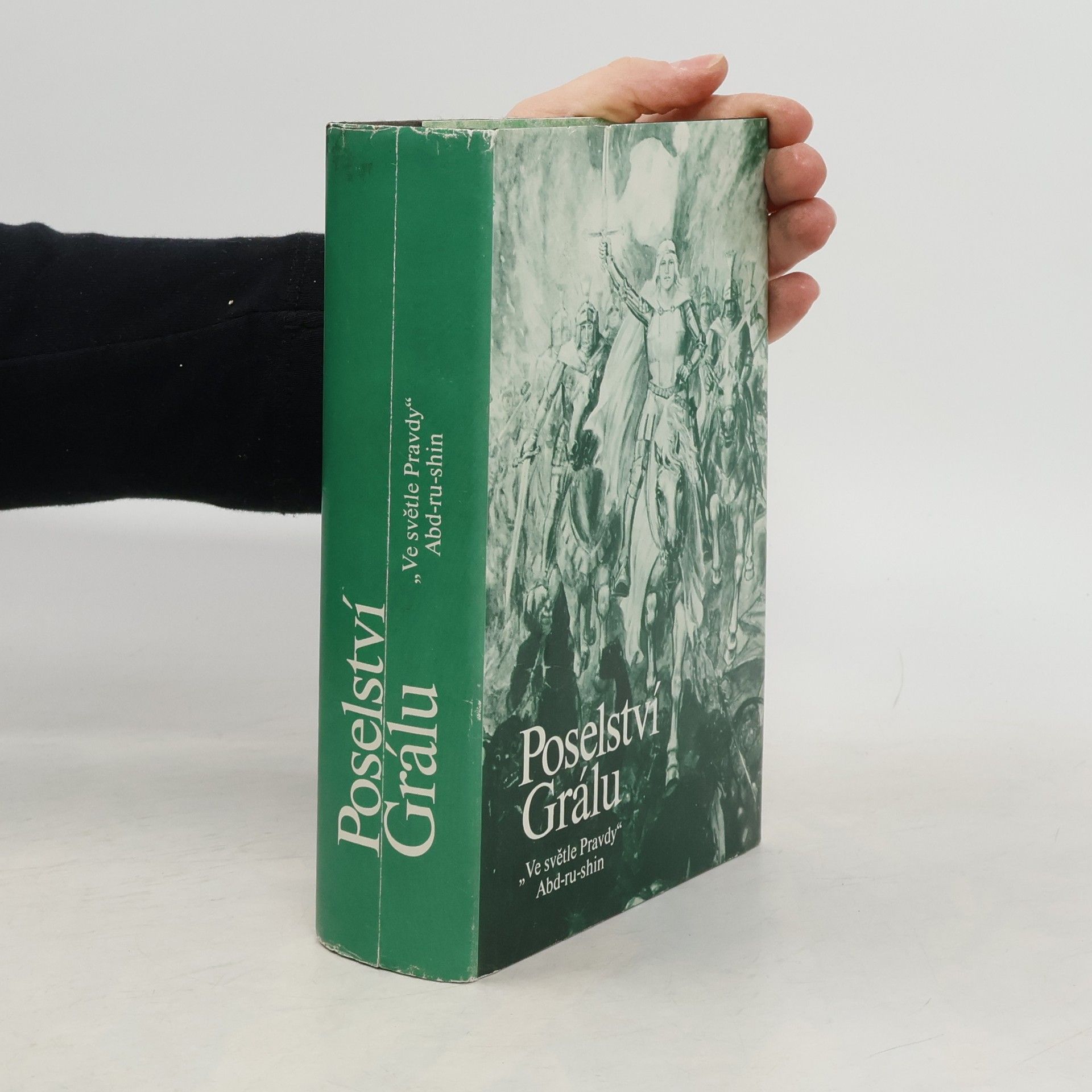 Abd Ru Shin Poselství Grálu