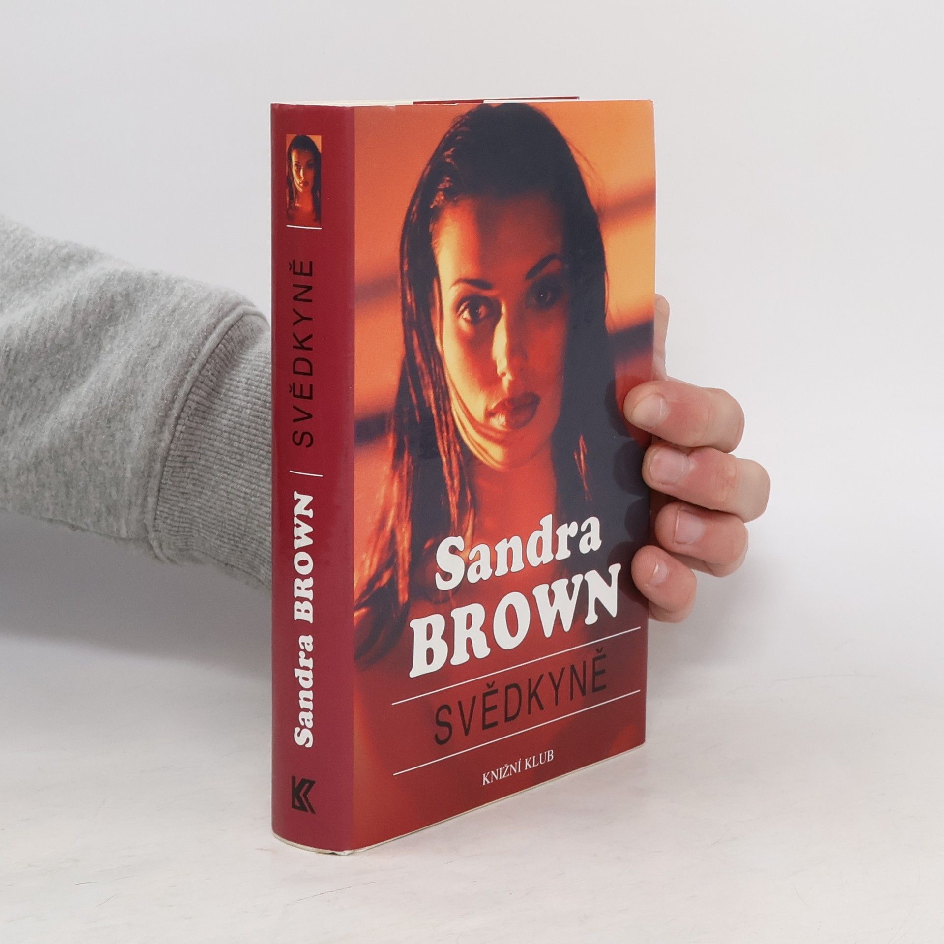 Sandra Brown Svědkyně