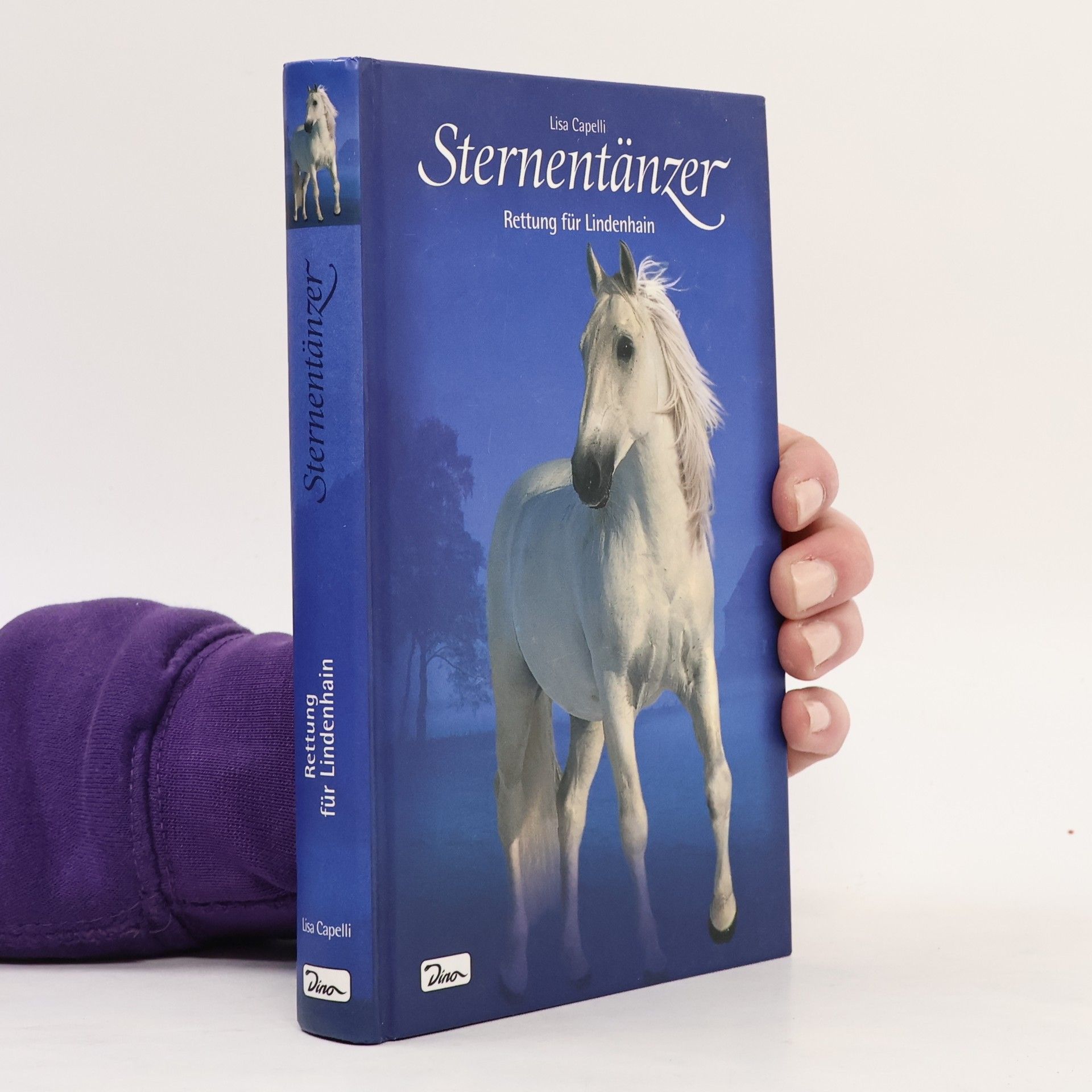 Lisa Capelli Sternentänzer - Rettung für Lindenhain