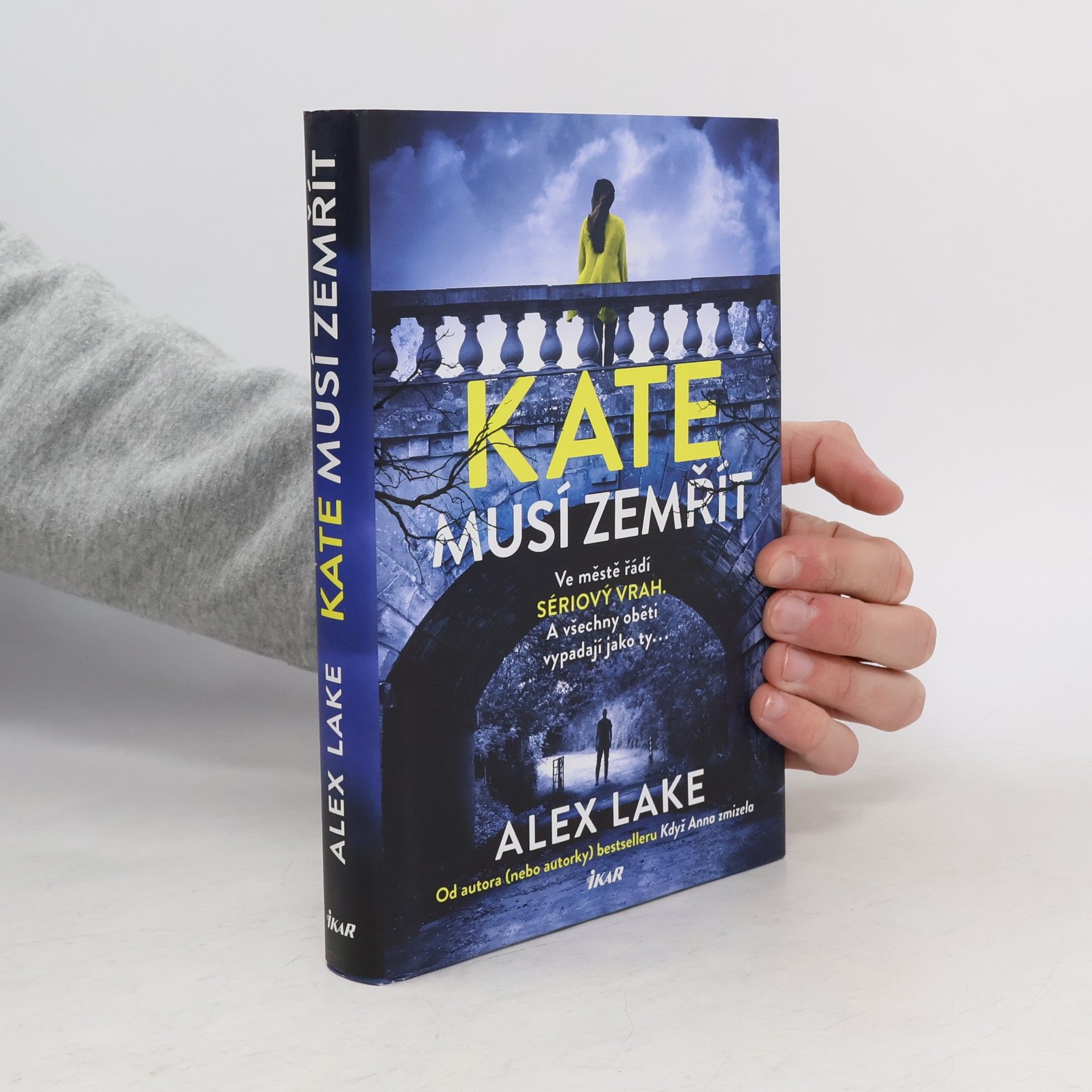 Alex Lake Kate musí zemřít