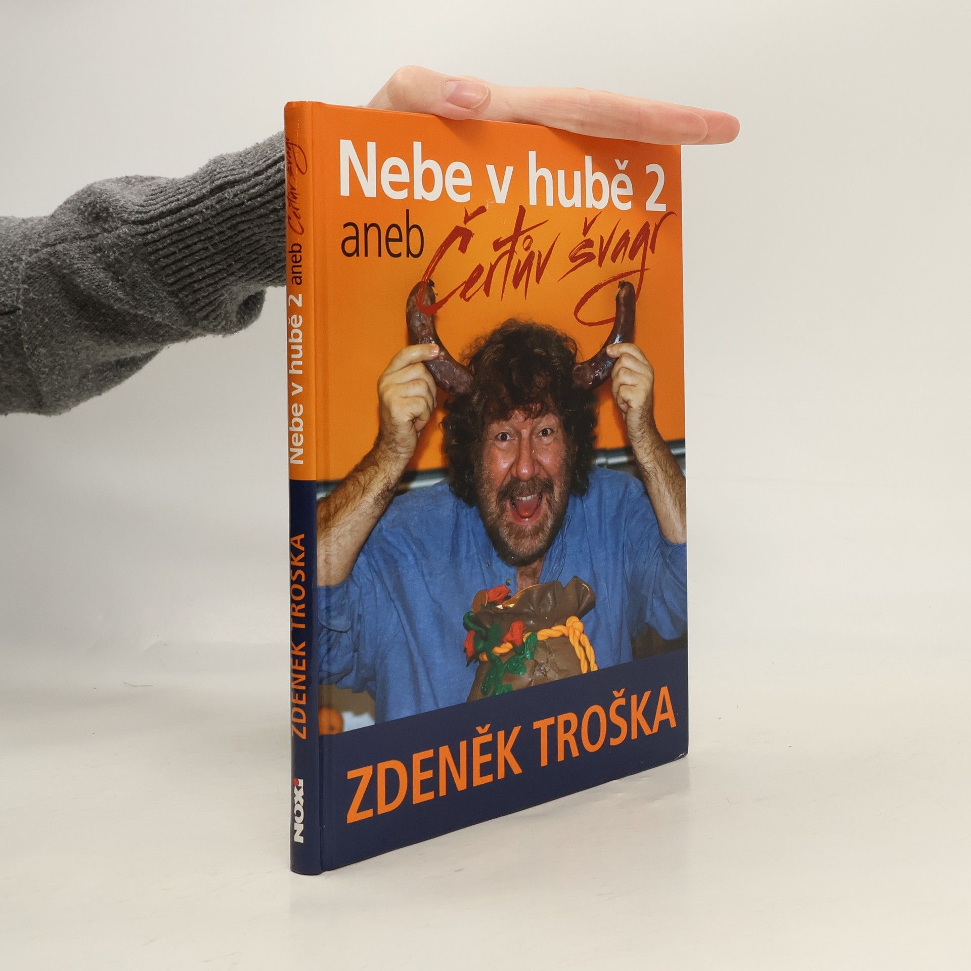 Zdeněk Troška Nebe v hubě 2, aneb Čertův švagr