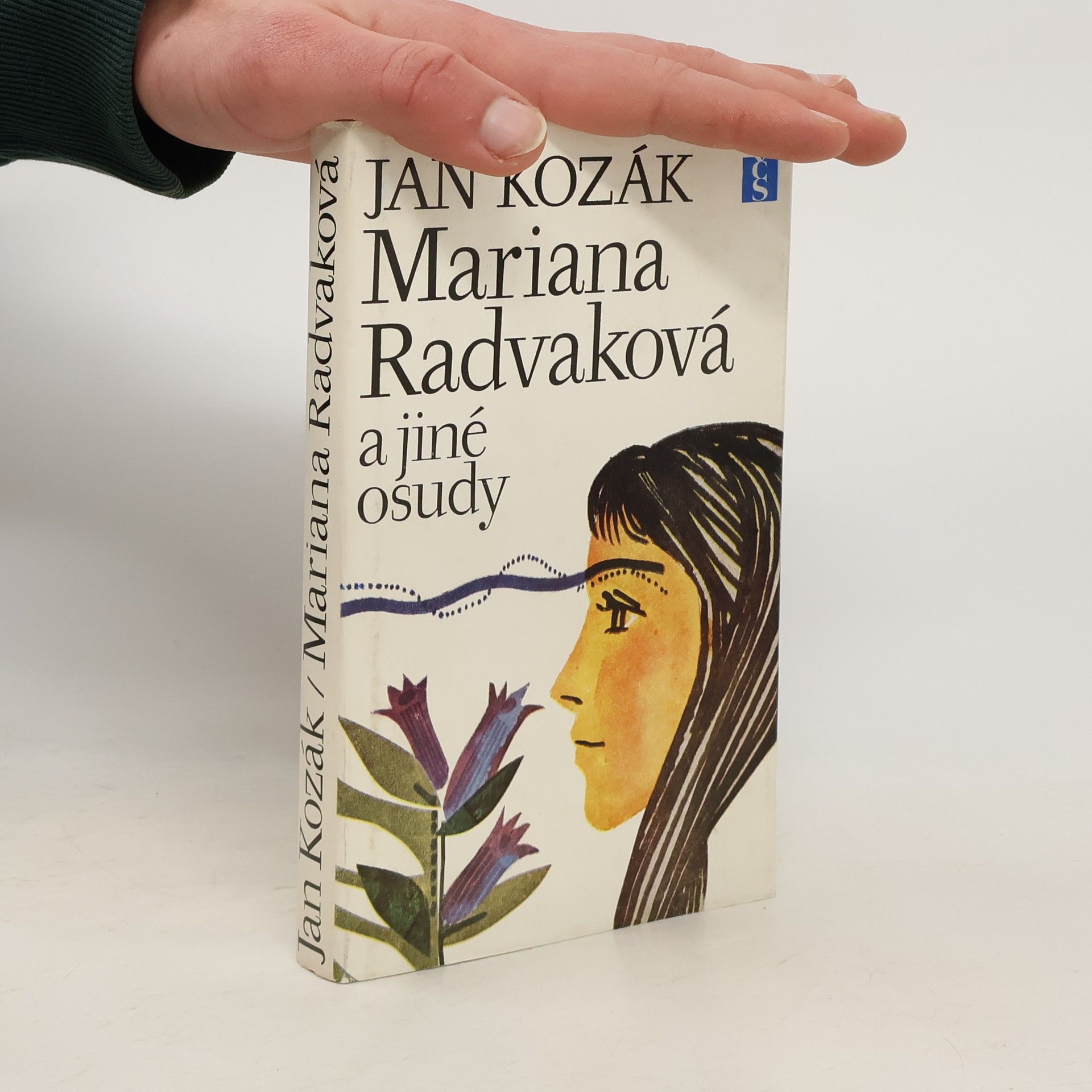 Jan Kozák Mariana Radvaková a jiné osudy