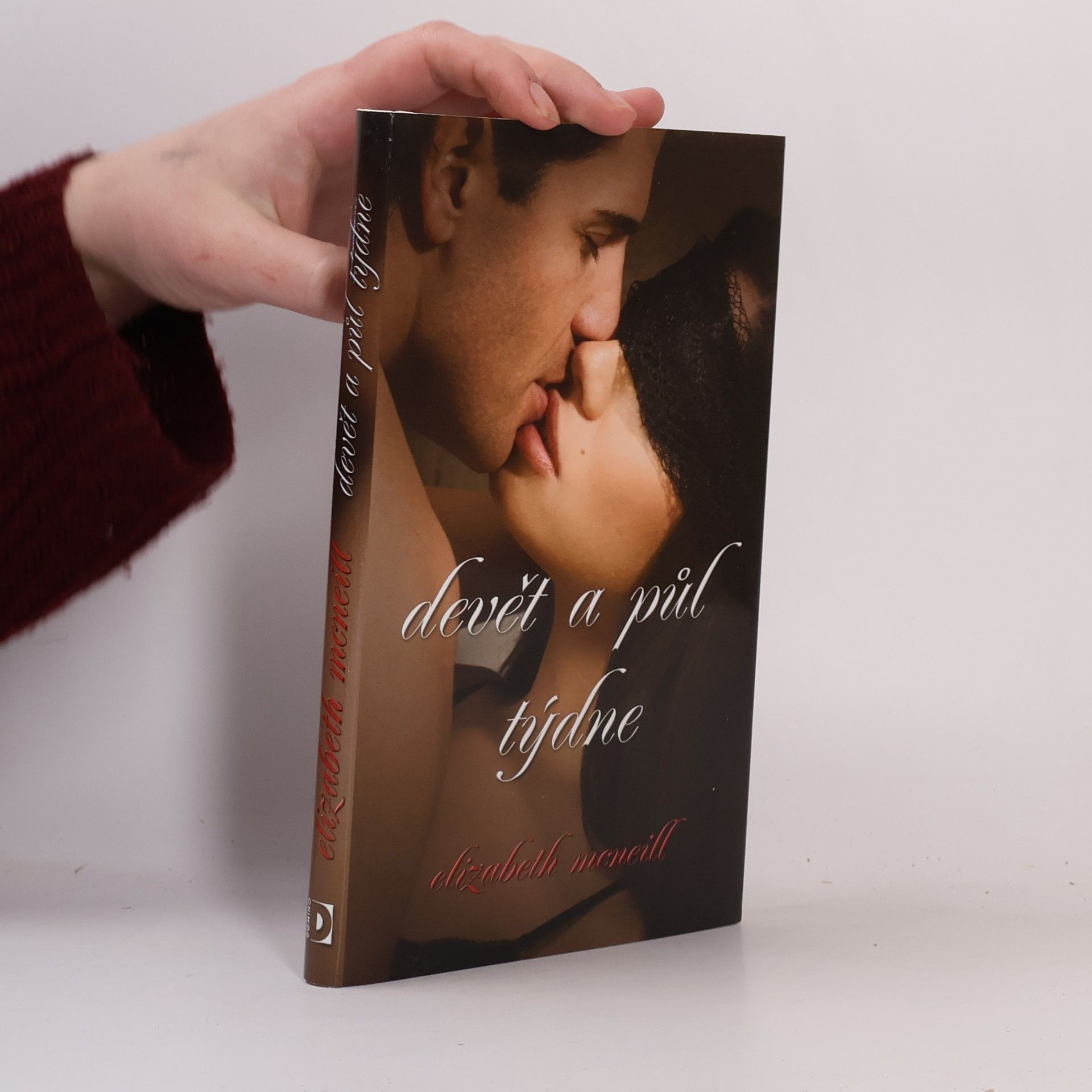 Elizabeth McNeill Devět a půl týdne