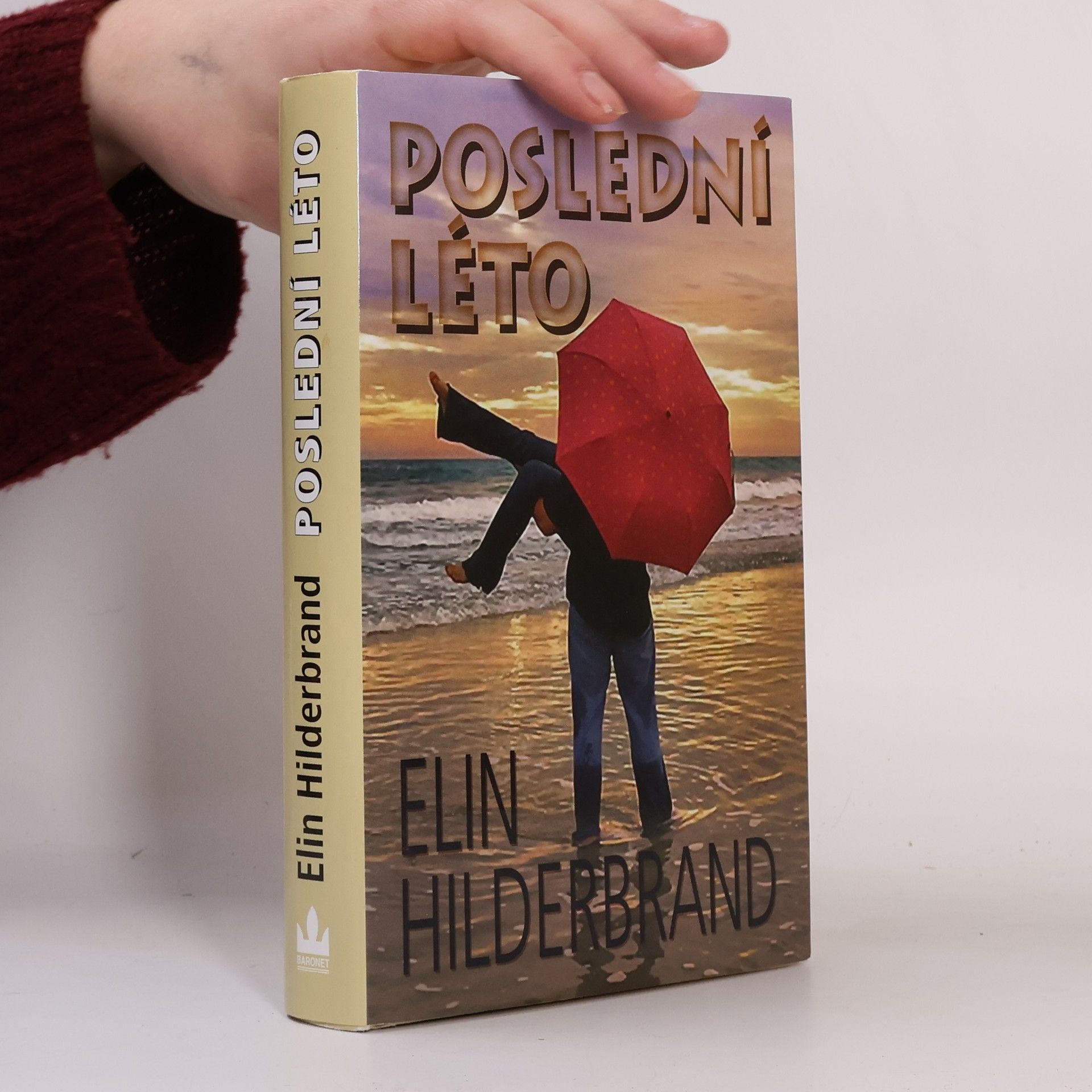 Elin Hilderbrand Poslední léto
