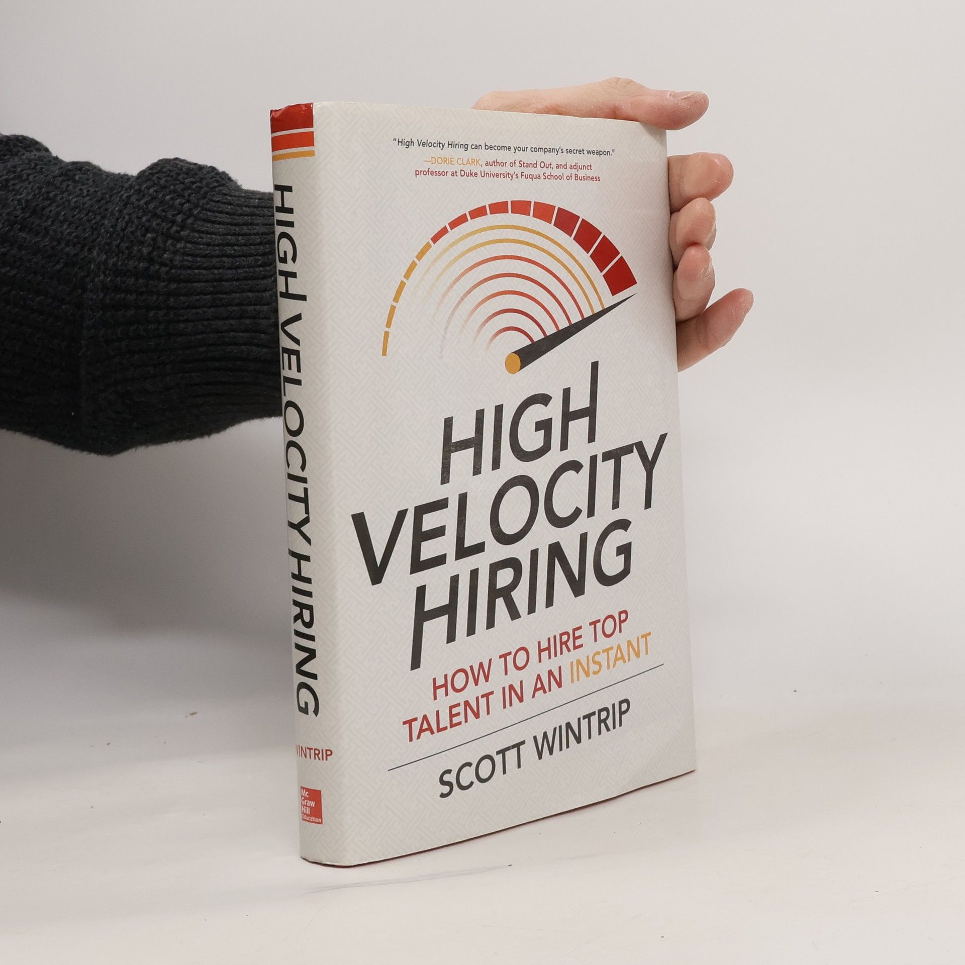 Scott Wintrip High Velocity Hiring