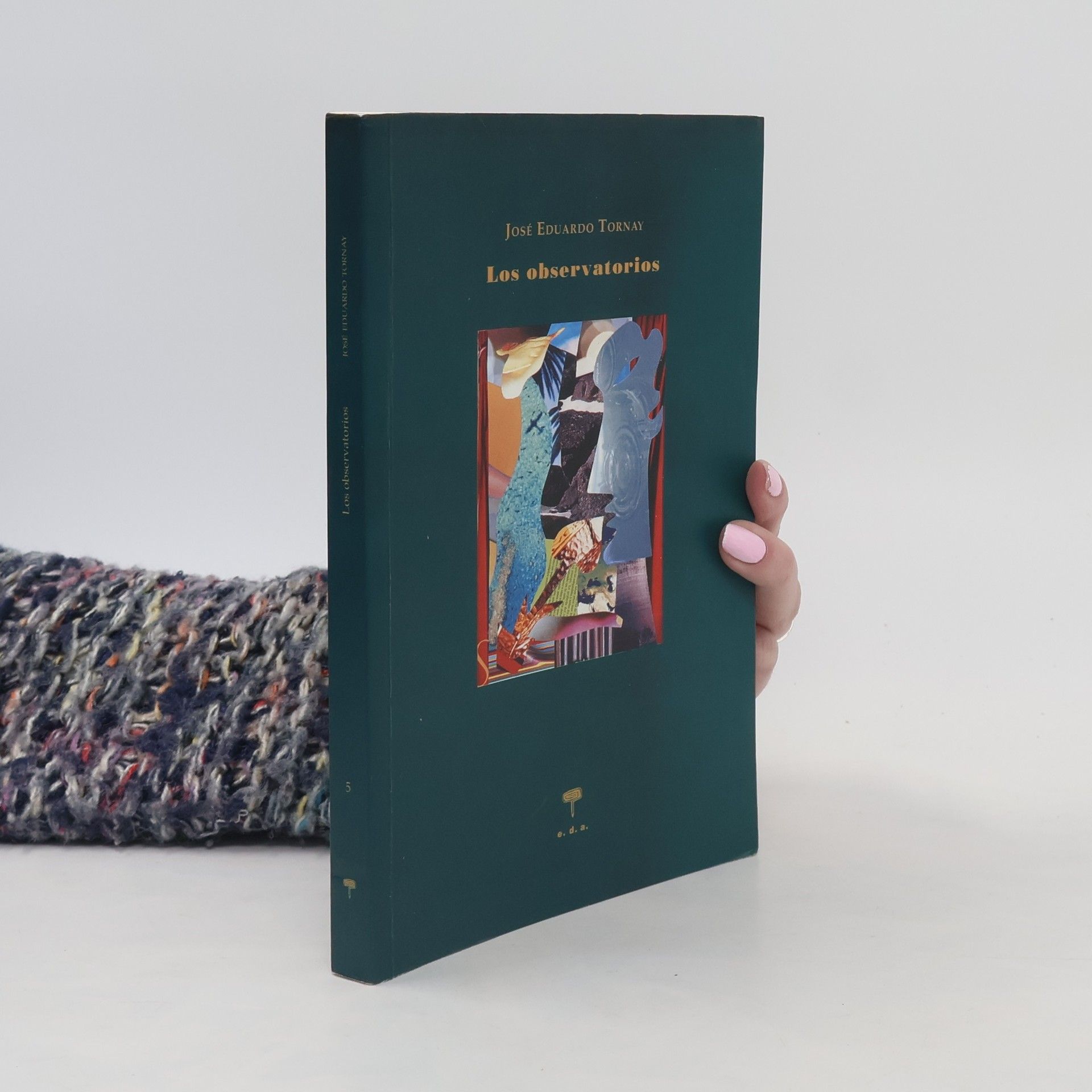 José Eduardo Tornay Los observatorios