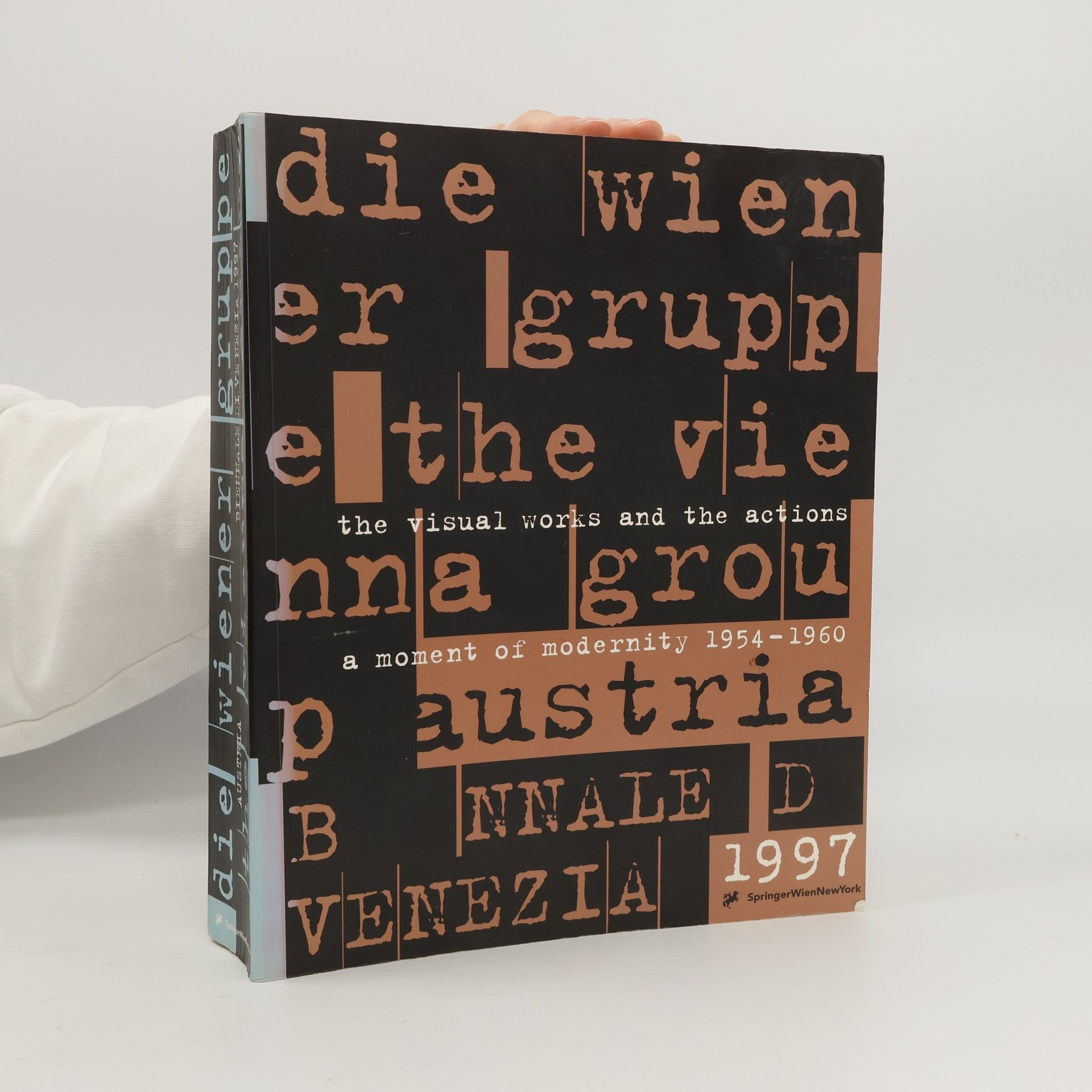 Die Wiener Gruppe / The Vienna Group