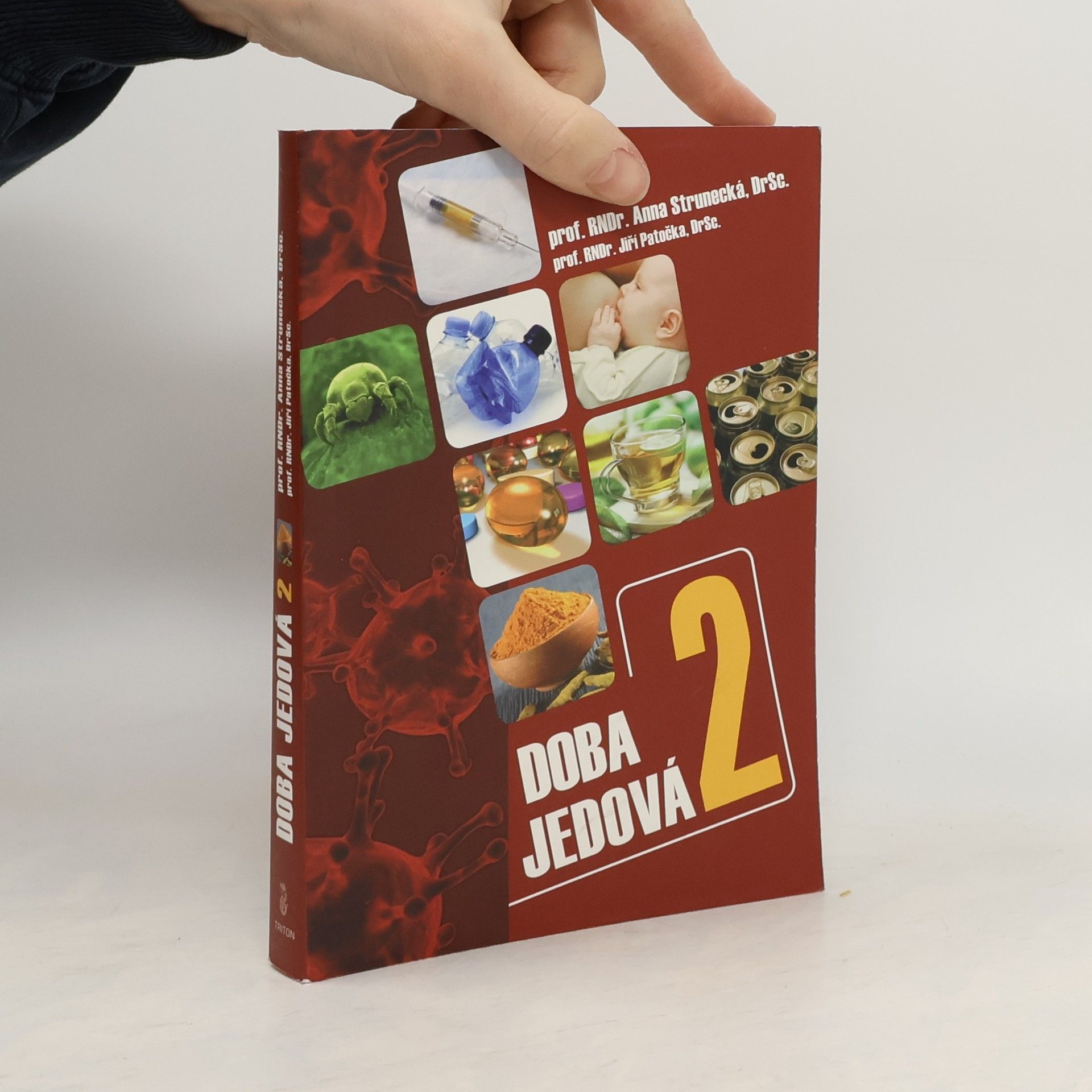 Anna Strunecká Doba jedová. 2