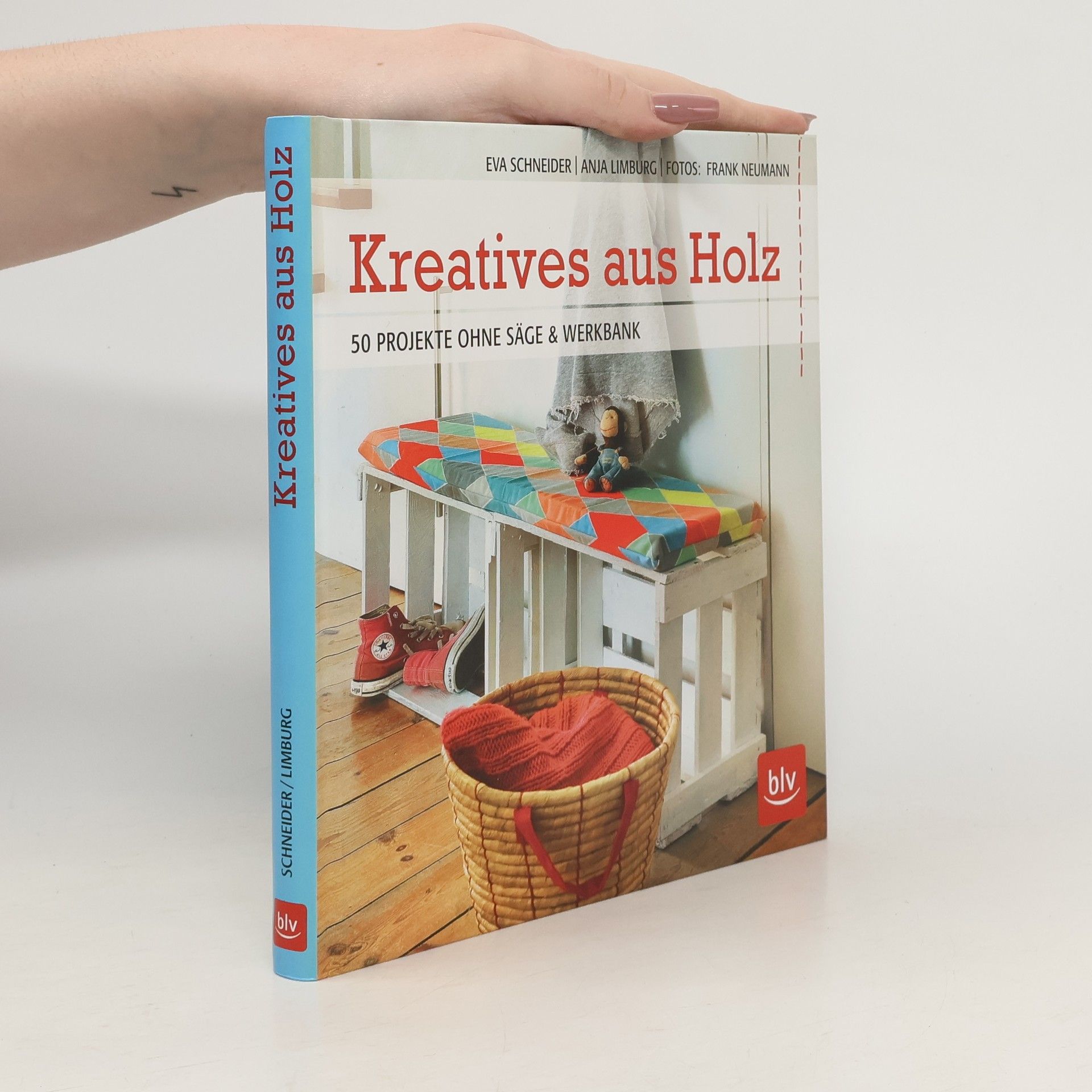 Anja Limburg Kreatives aus Holz