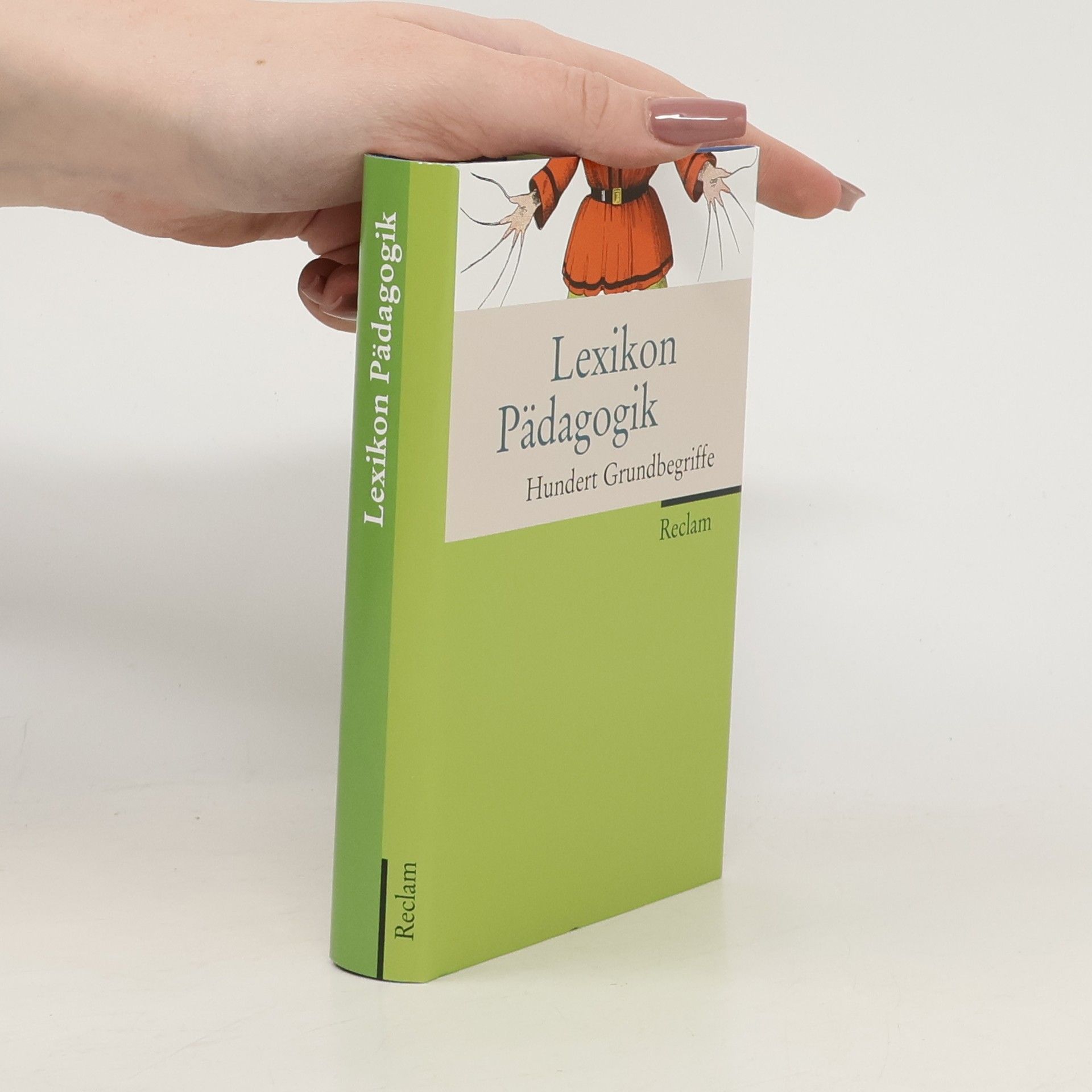 Stefan Jordan Lexikon Pädagogik