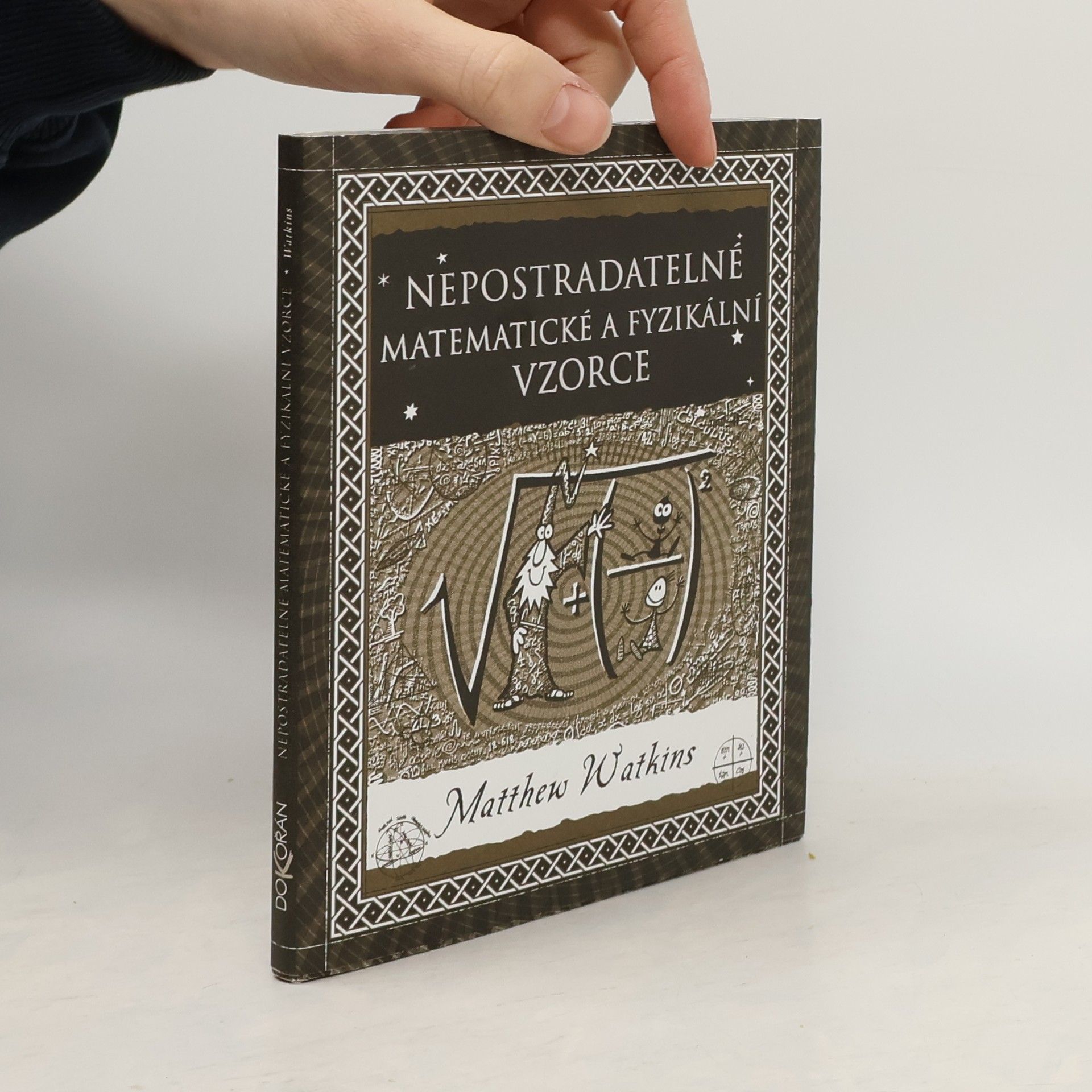 Nepostradatelné matematické a fyzikální vzorce