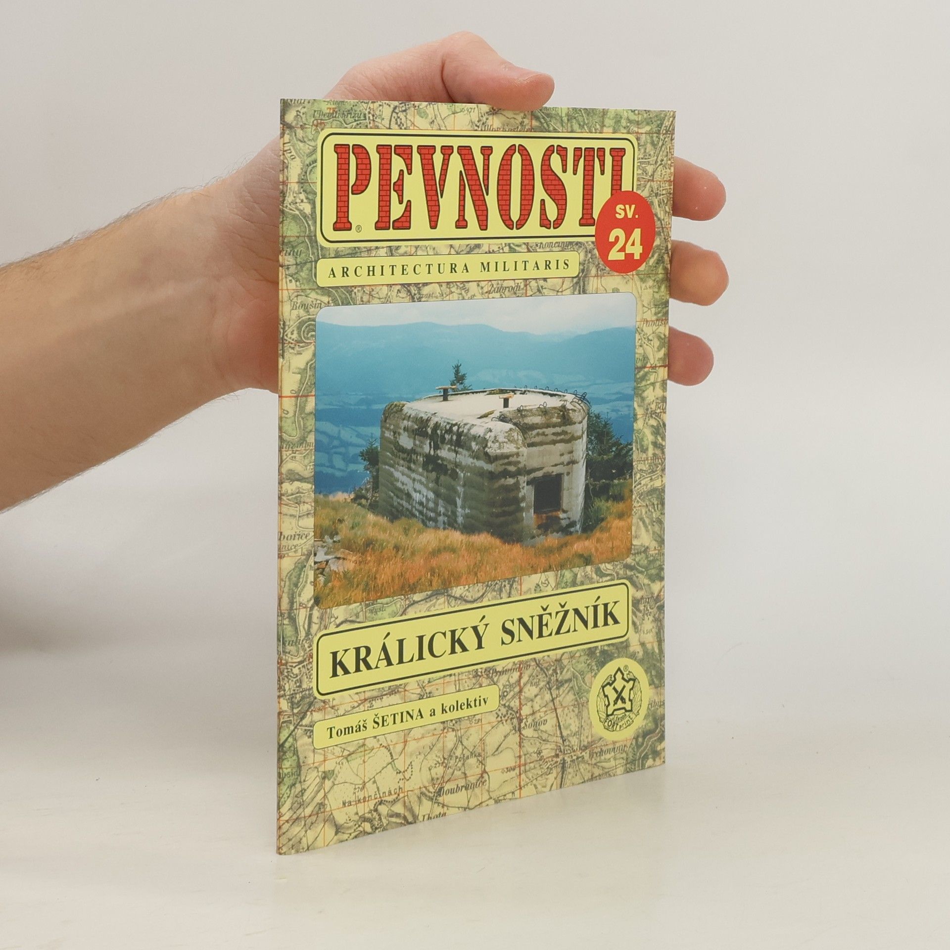 Tomáš Šetina Králický Sněžník