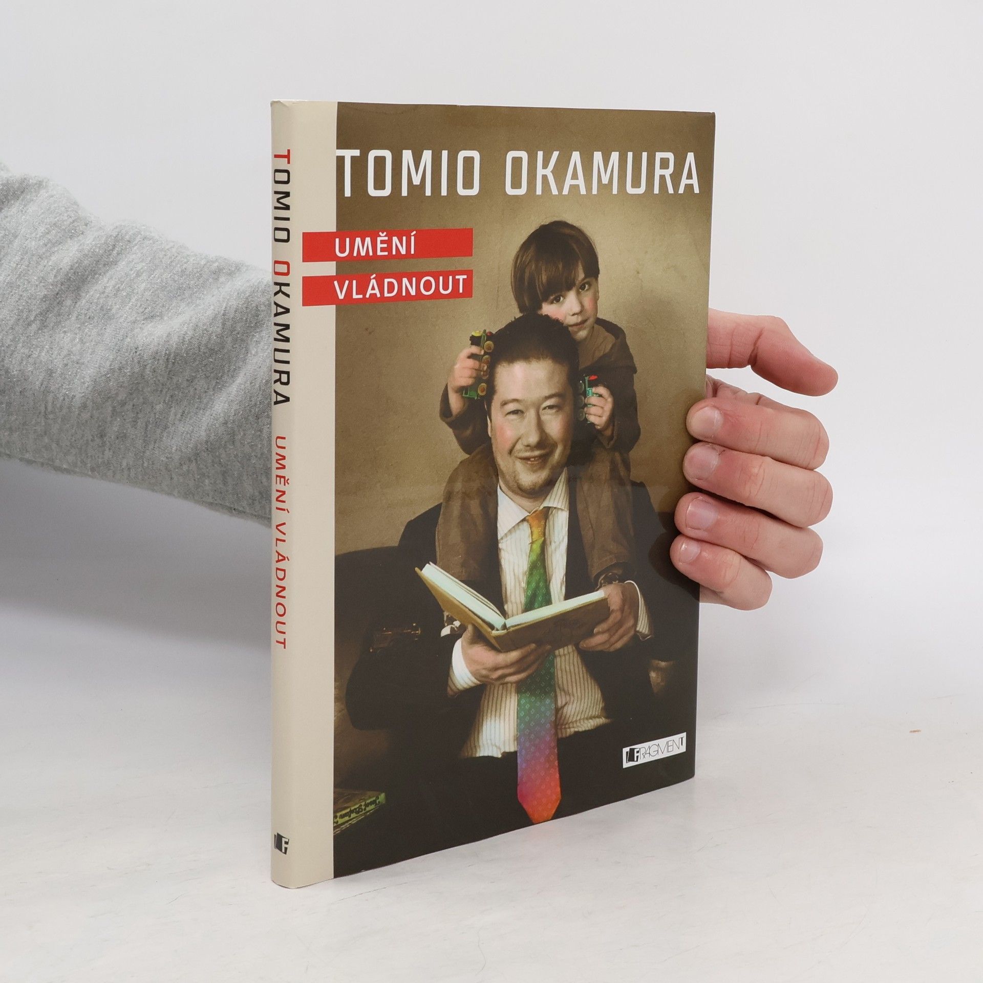 Tomio Okamura Umění vládnout