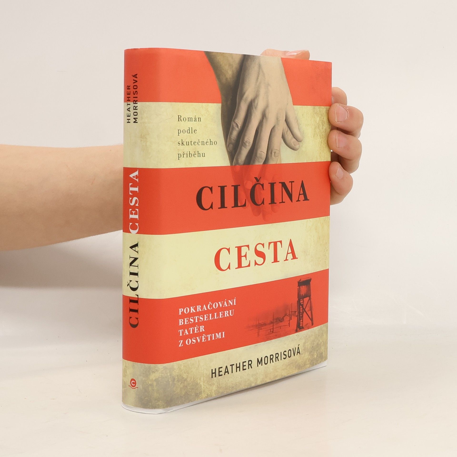 Heather Morris Cilčina cesta