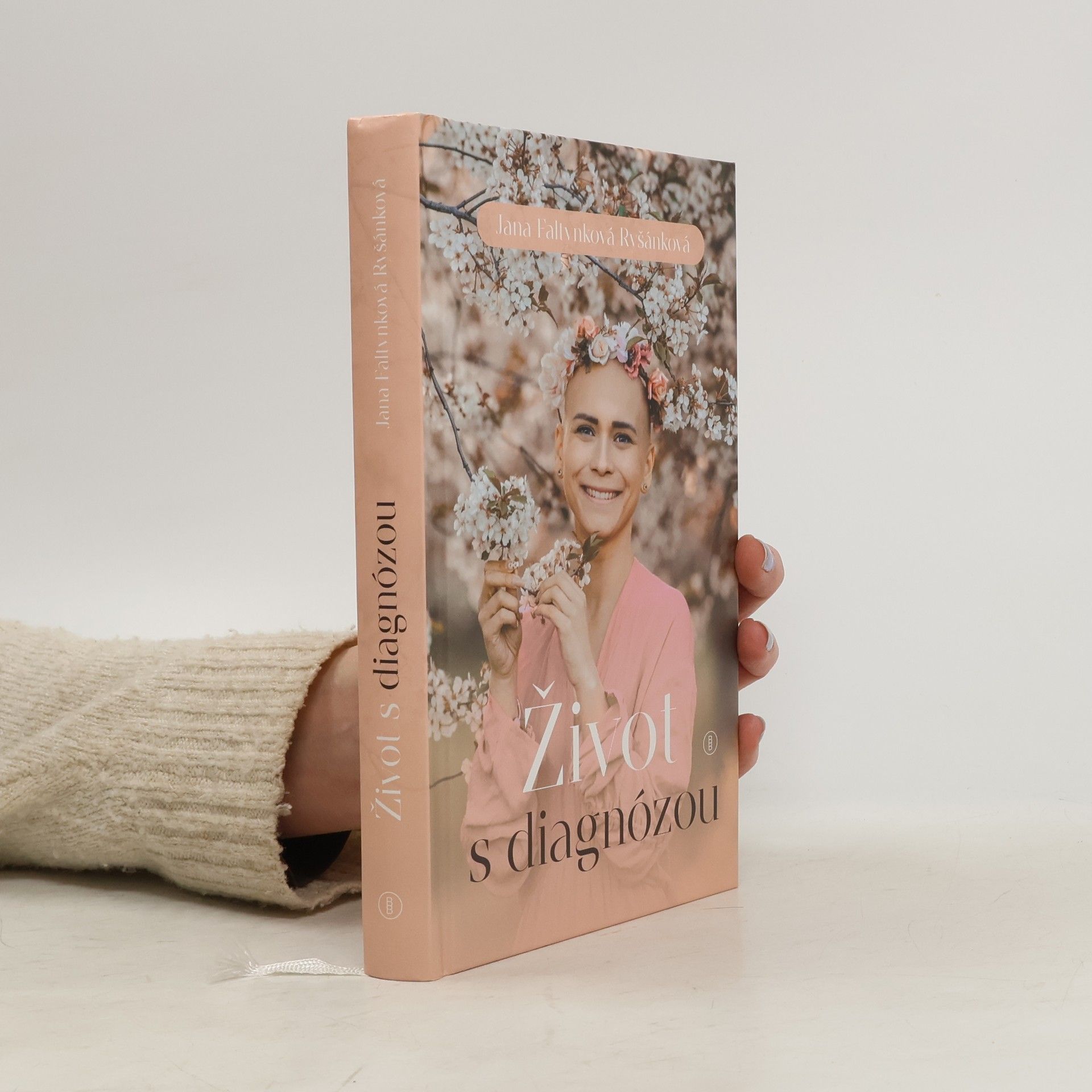 Jana Faltynková Ryšánková Život s diagnózou
