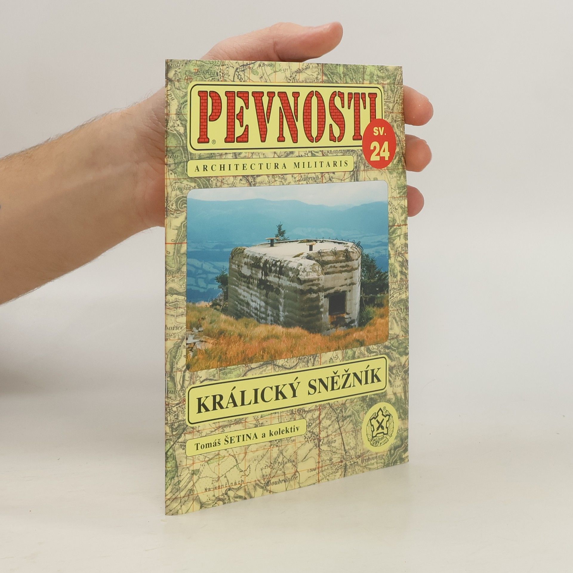 Tomáš Šetina Králický Sněžník