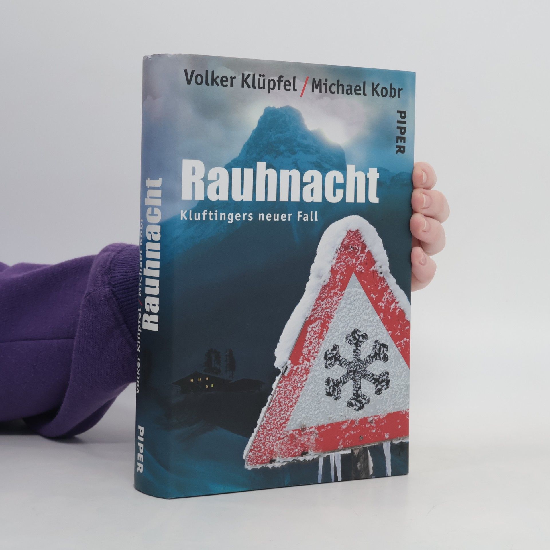 Michael Kobr Rauhnacht