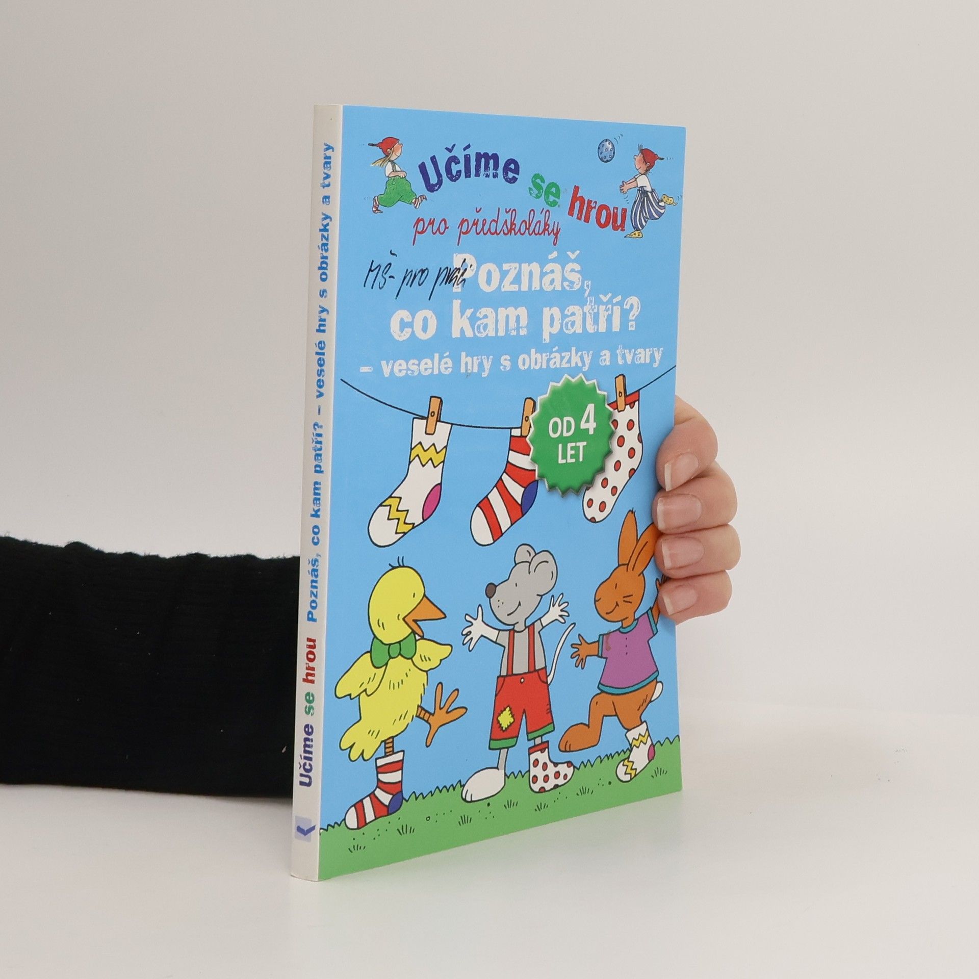 Various authors Poznáš, co kam patří?