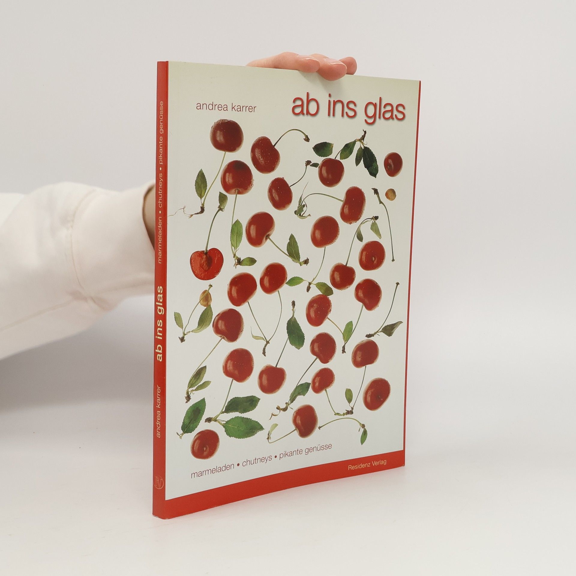 Andrea Karrer Ab ins Glas
