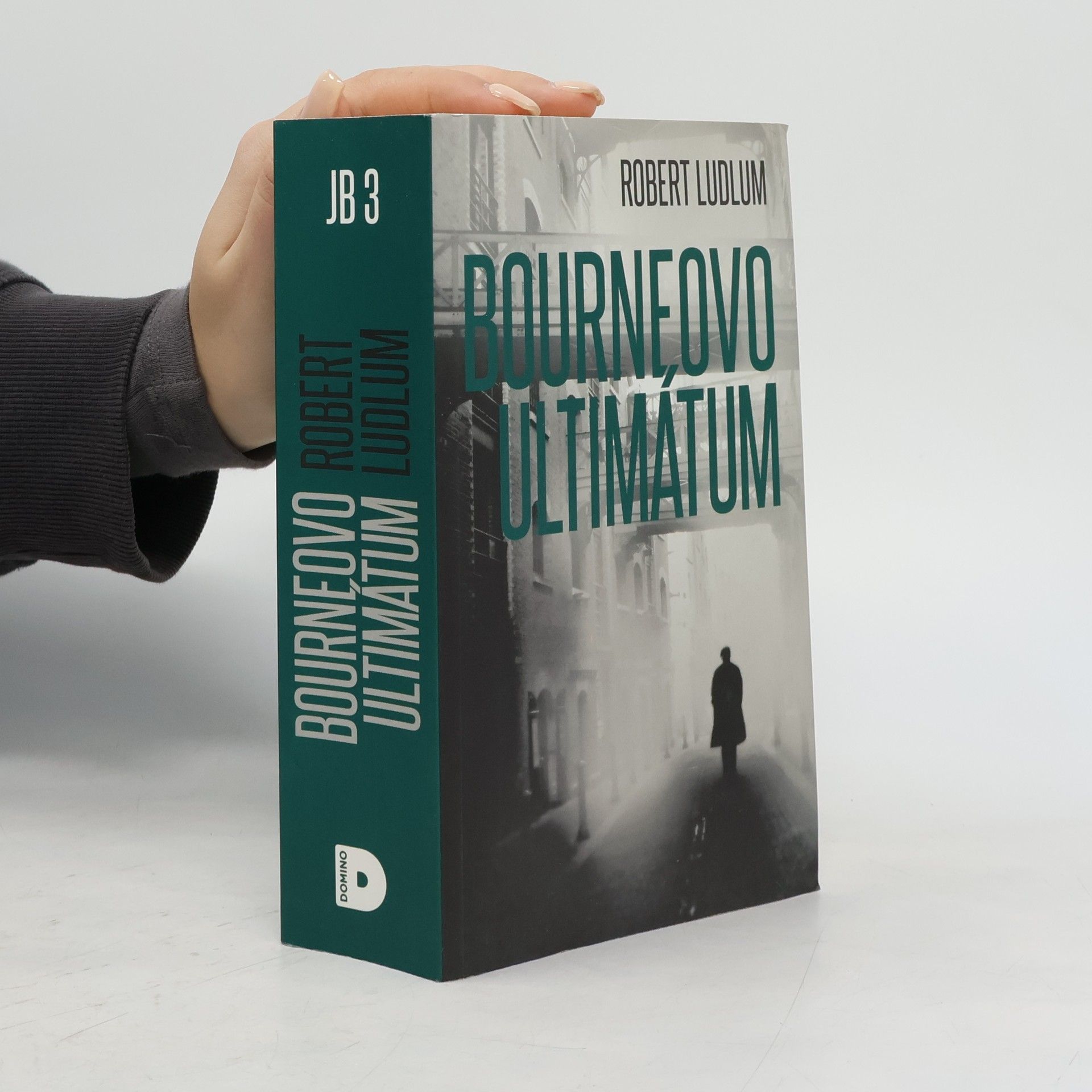 Robert Ludlum Bourneovo ultimátum