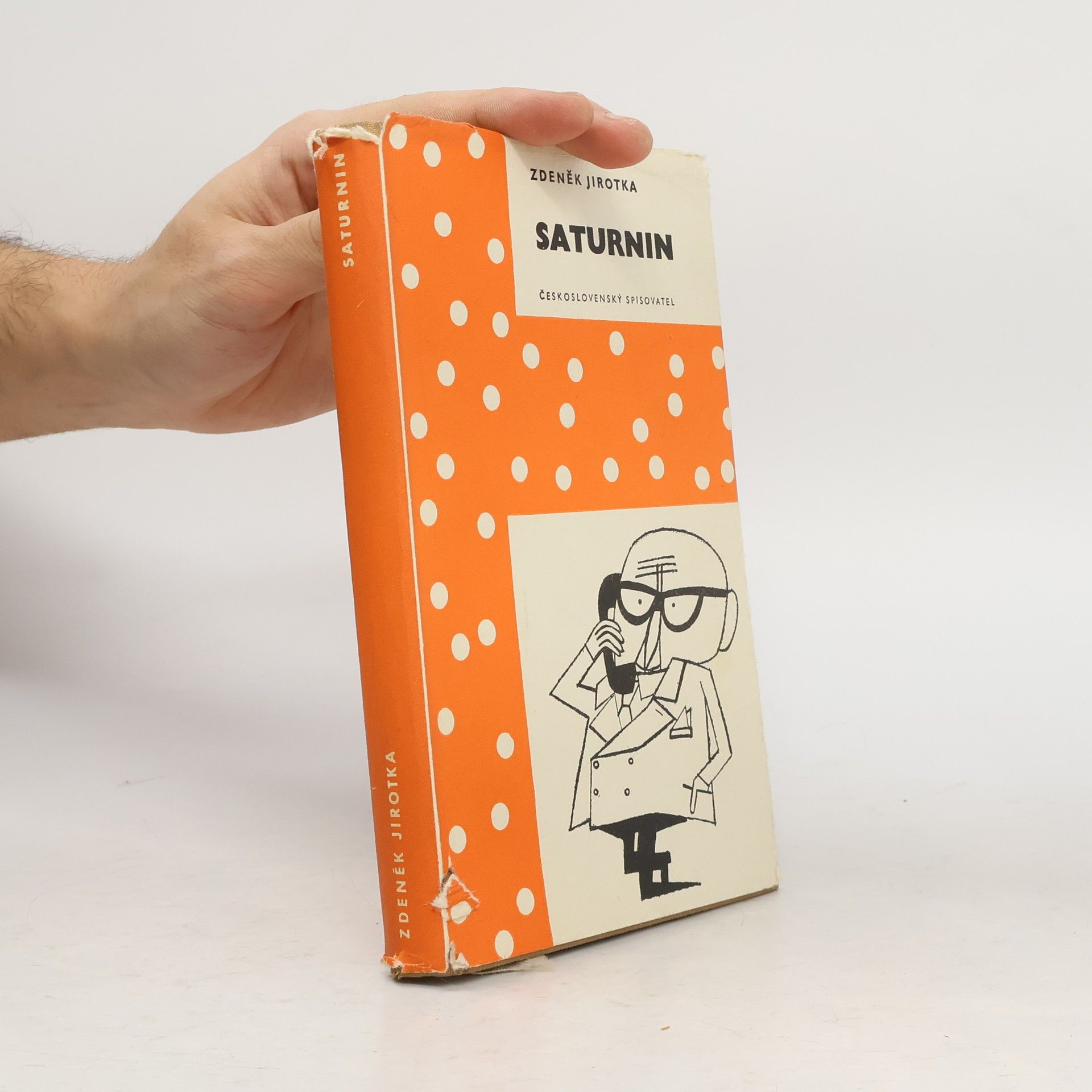 Zdeněk Jirotka Saturnin