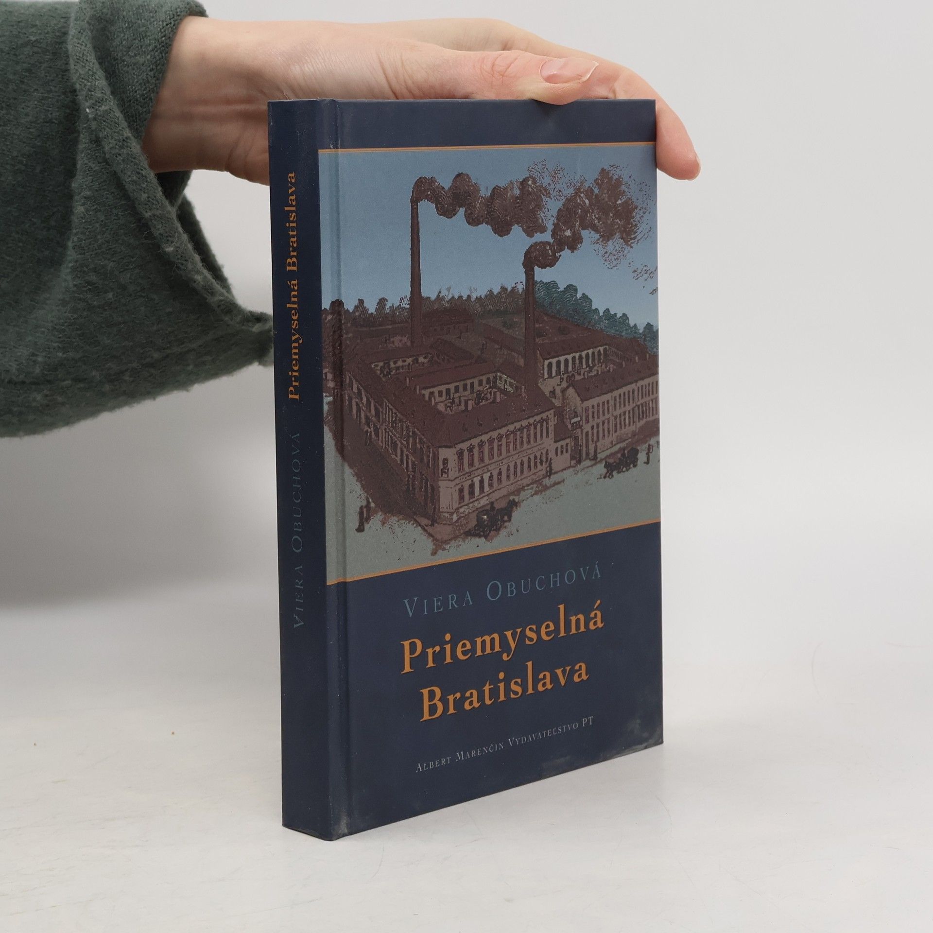 Priemyselná Bratislava