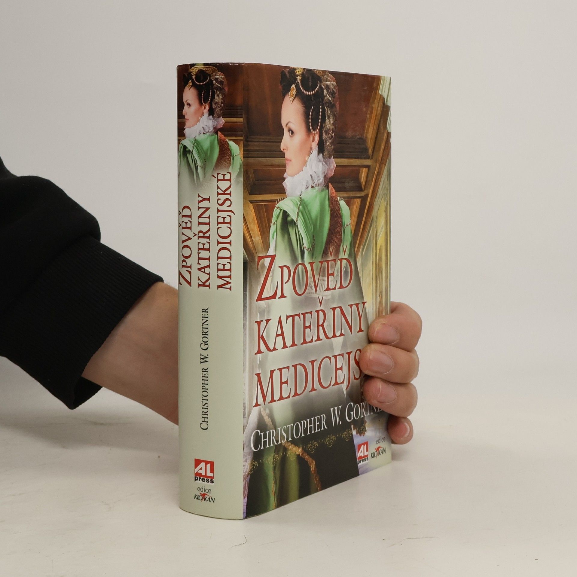 Zpověď Kateřiny Medicejské