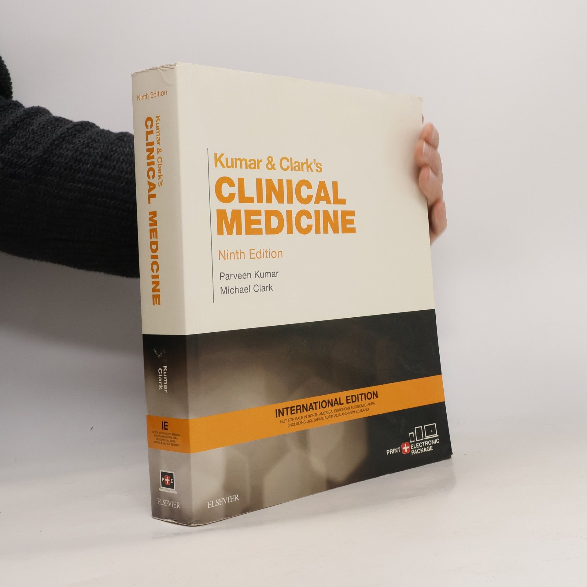 Kumar & Clark's Clinical Medicine