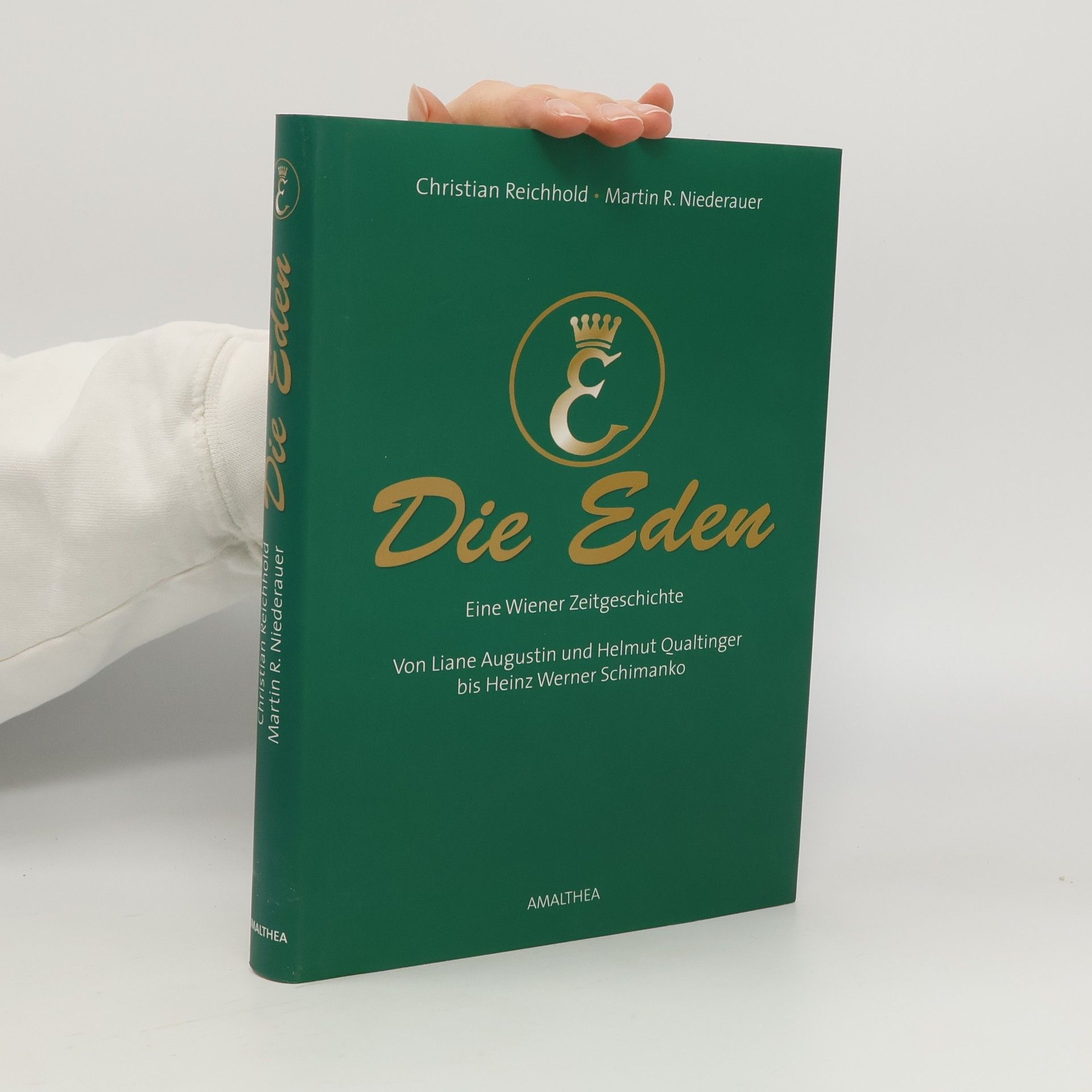 Christian Reichhold Die Eden